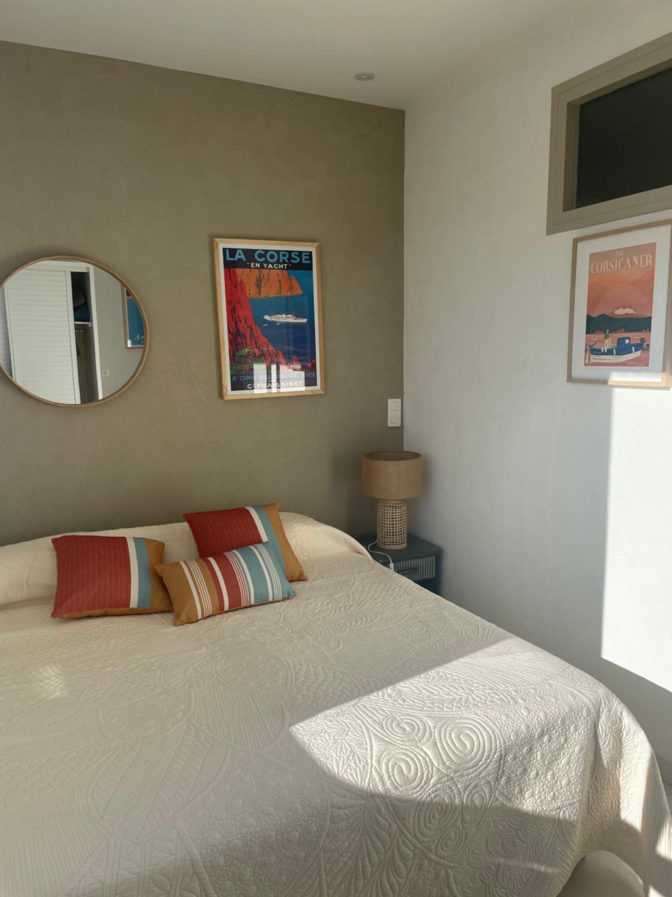 Twin Room with Garden View