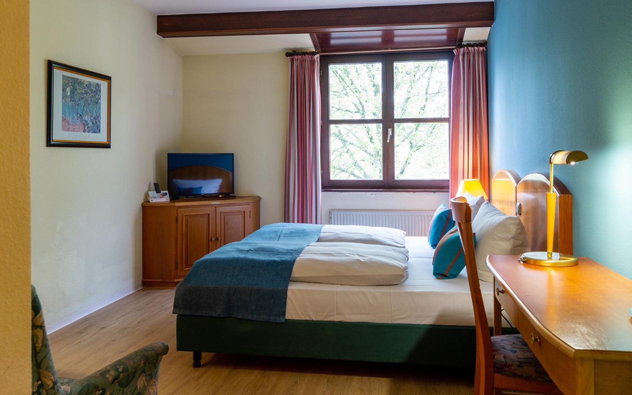 Standard Double Room - Photo 1