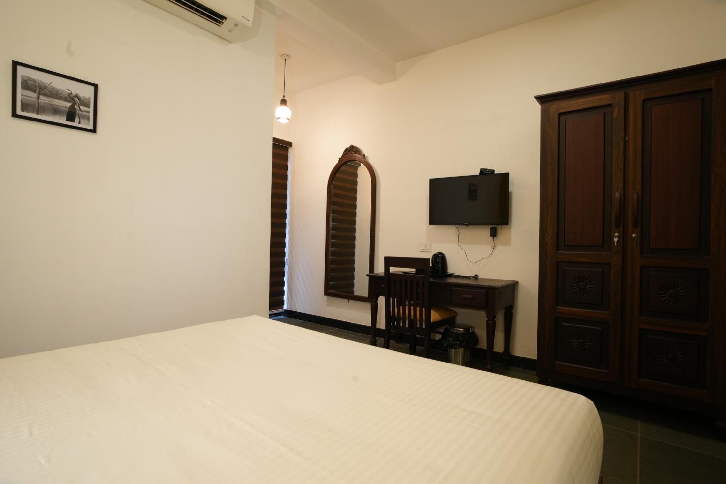 Deluxe Double Room - Photo 4