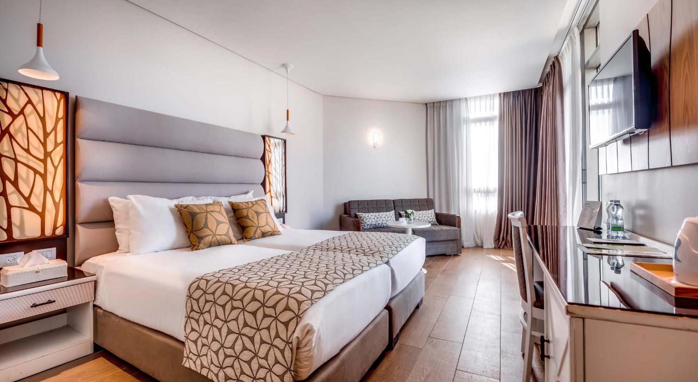 Hod Single Room with Small Balcony photo 3