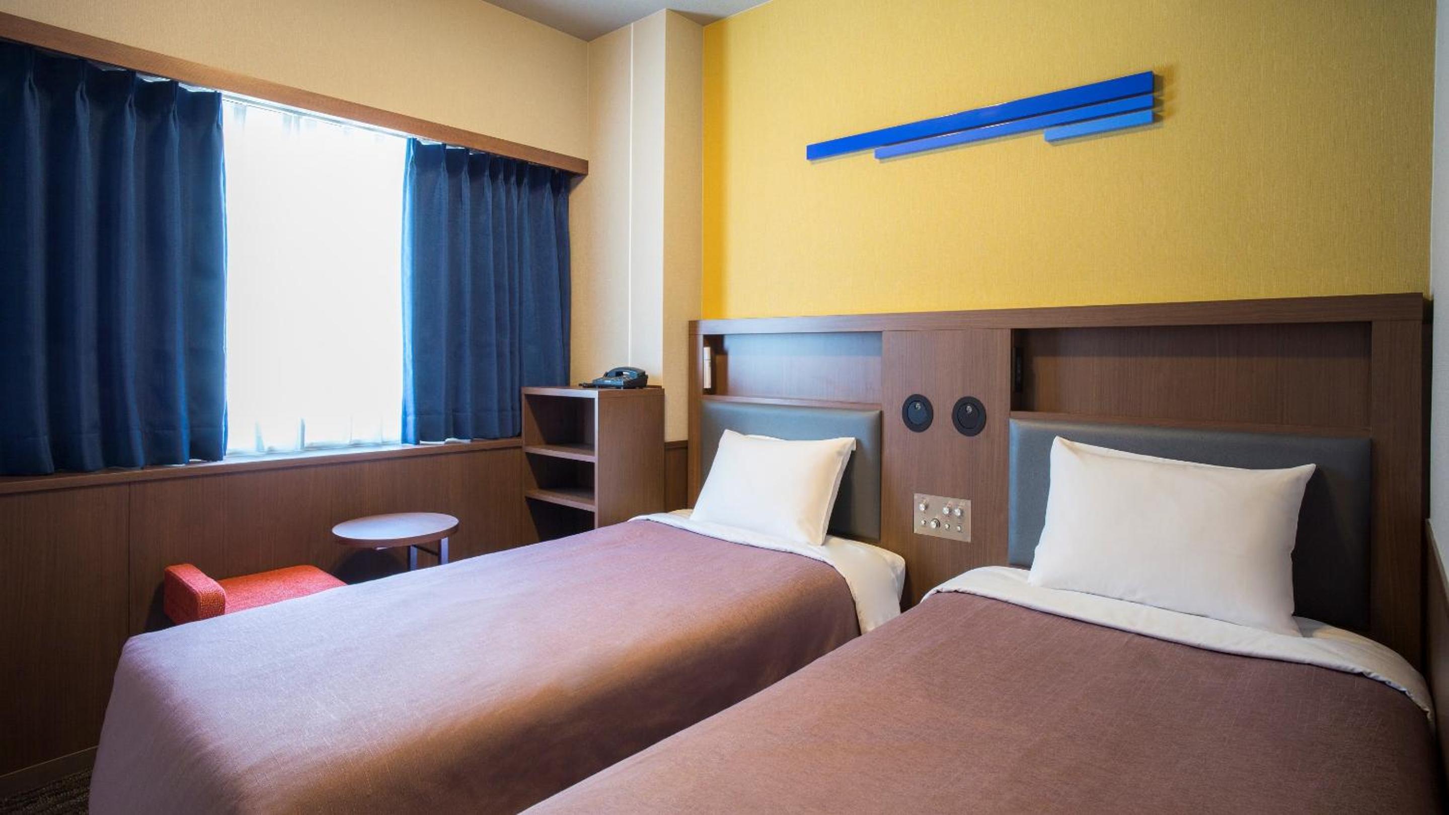 Studio Twin Room - Non-Smoking (2beds)