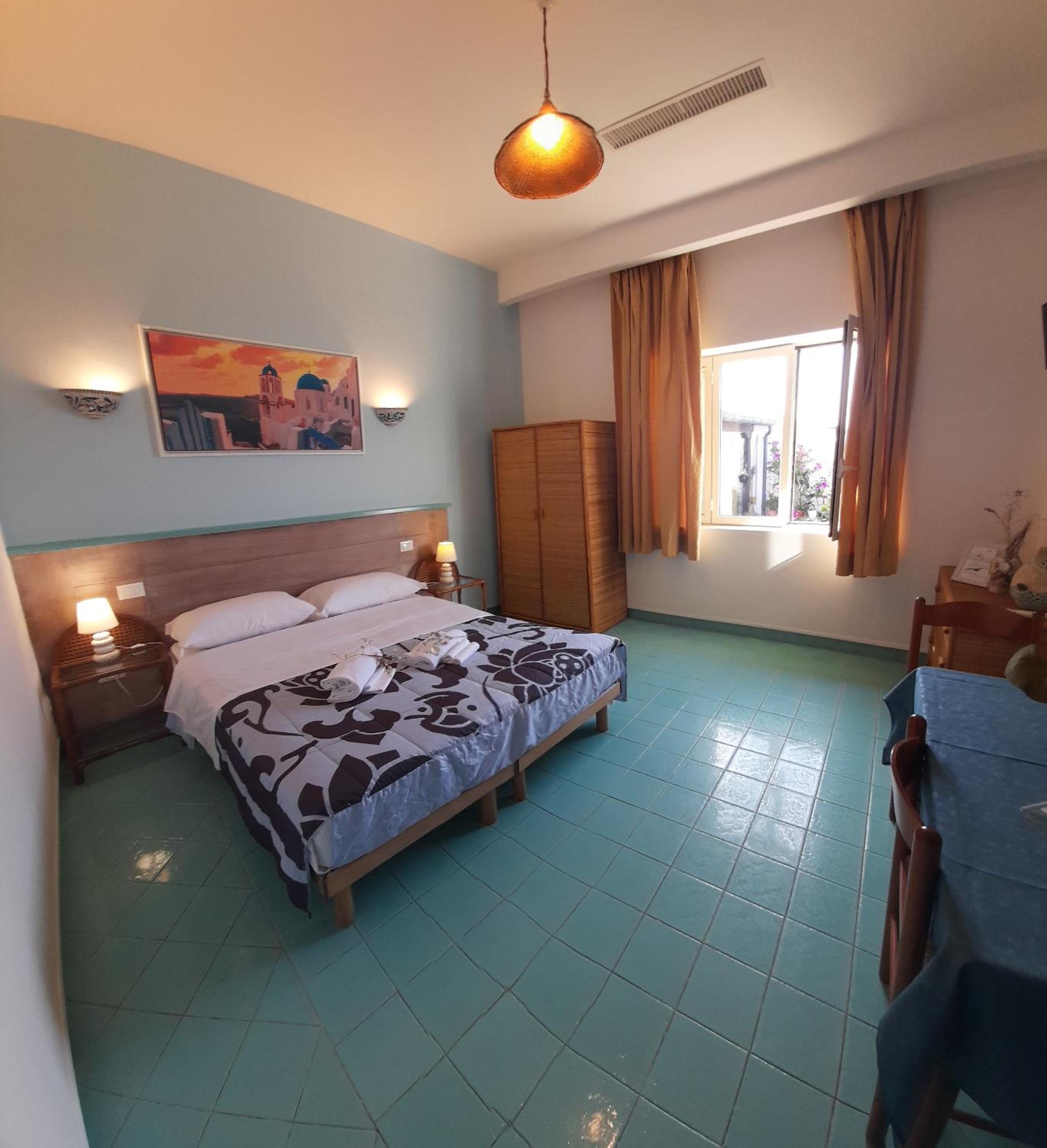 One-Bedroom Apartment with Partial Sea View