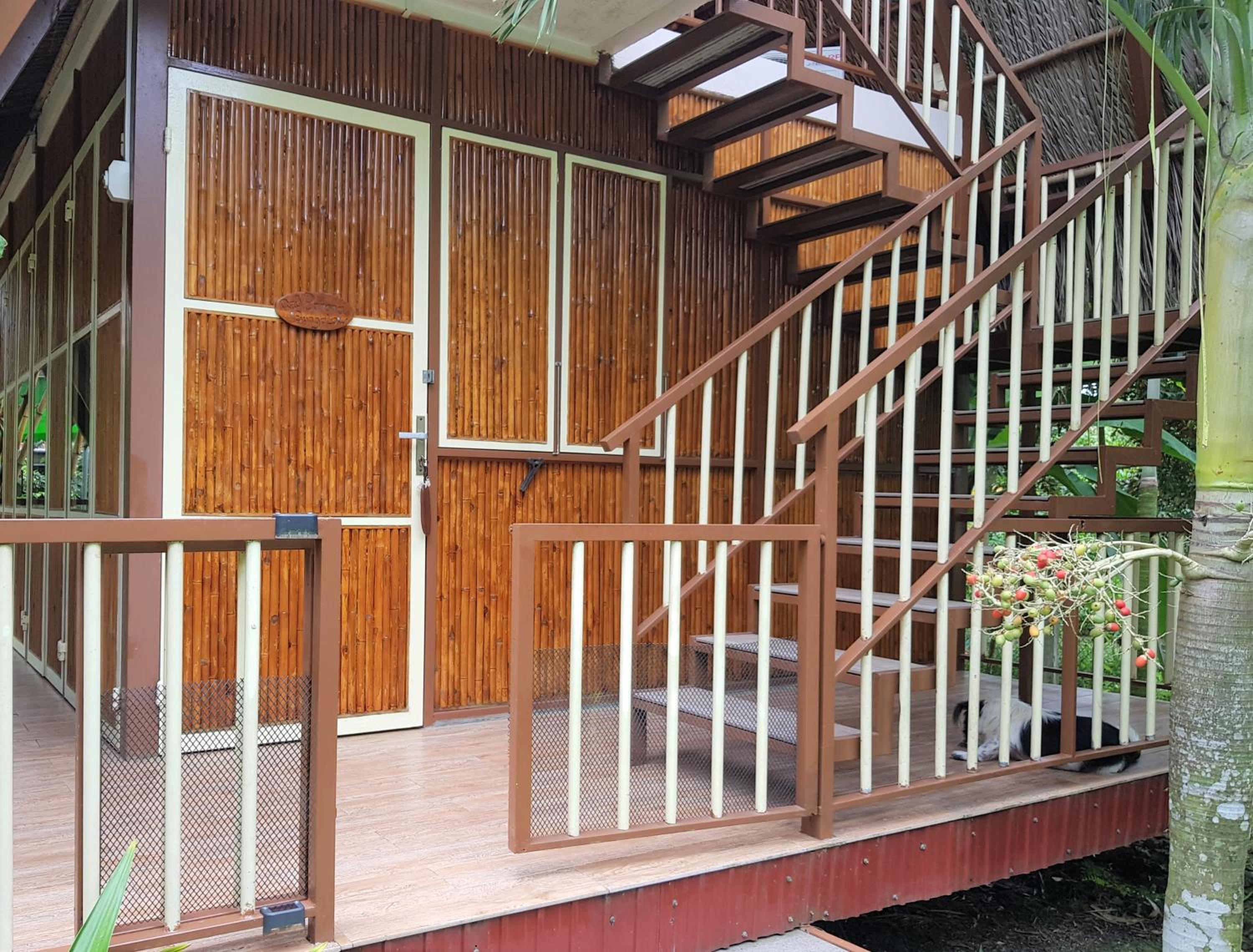 Deluxe Bungalow with Garden View photo 2