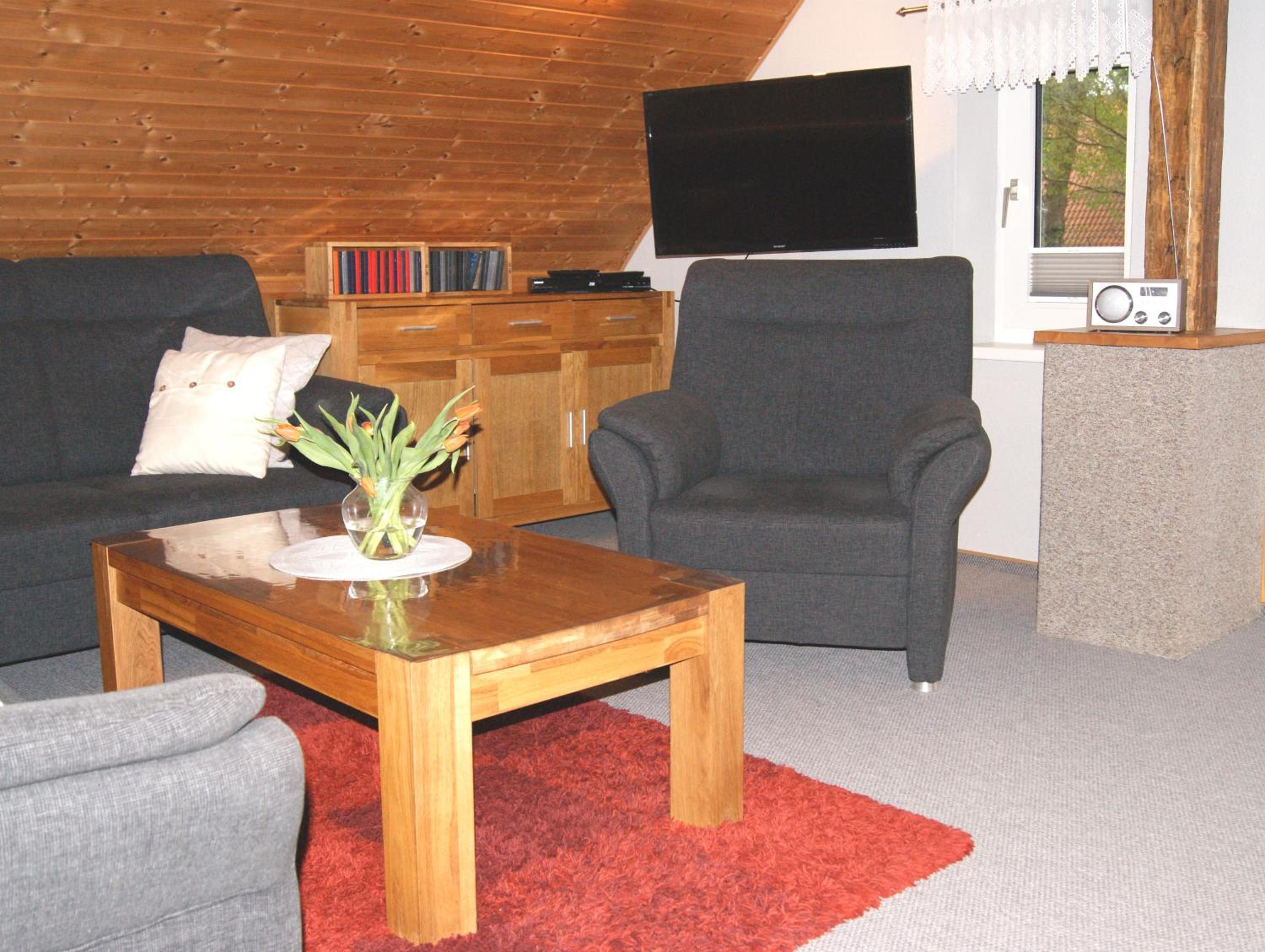 Two-Bedroom Apartment photo 1