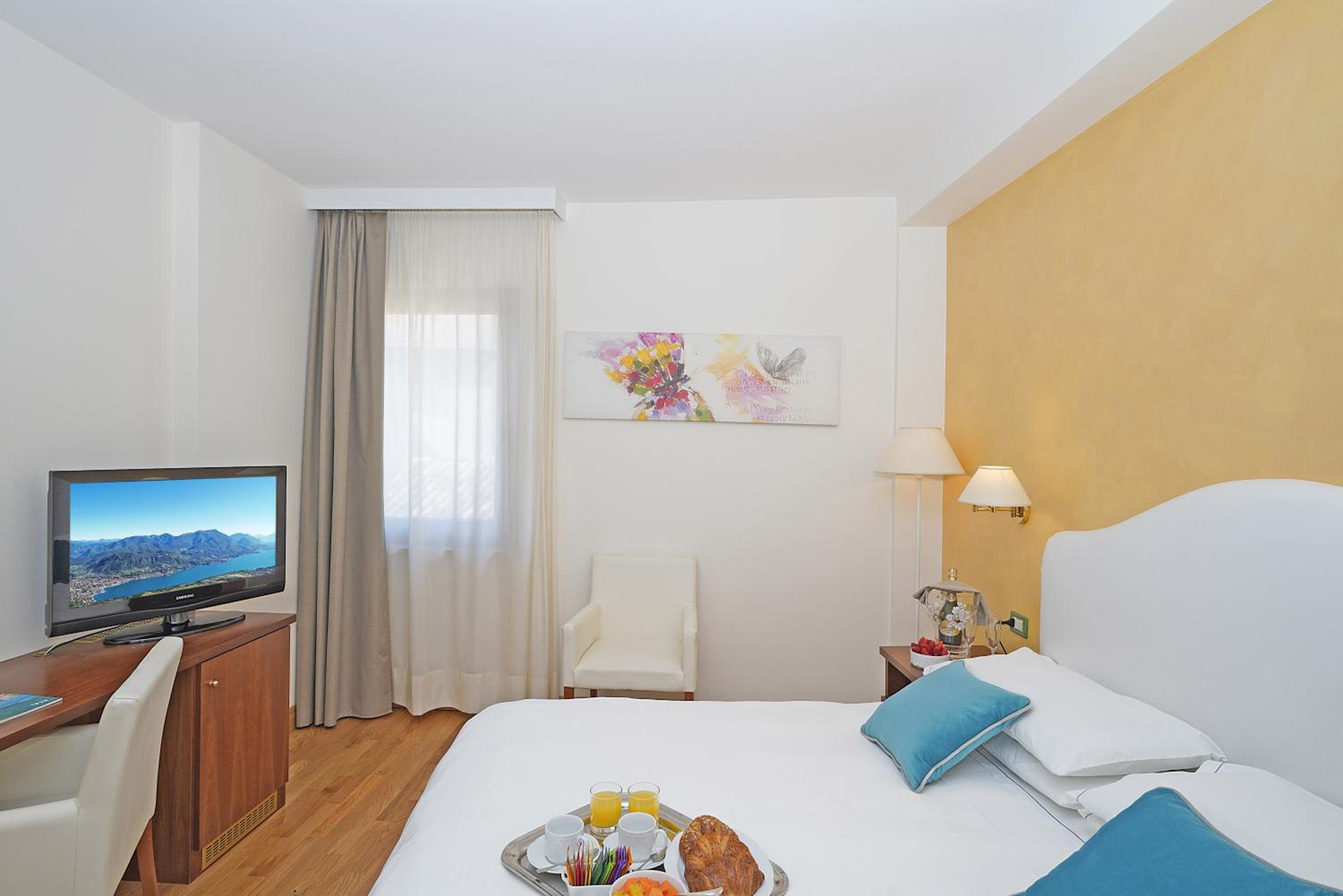 Double Room with City View