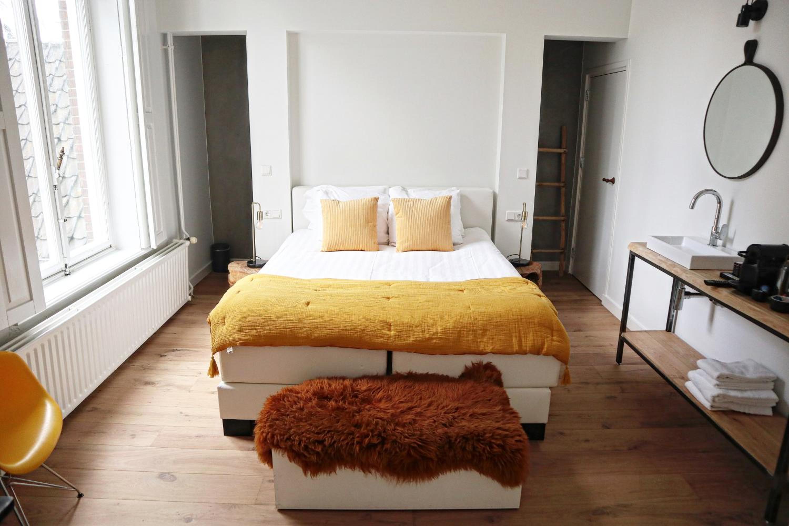 Deluxe Double Or Twin Room photo 1