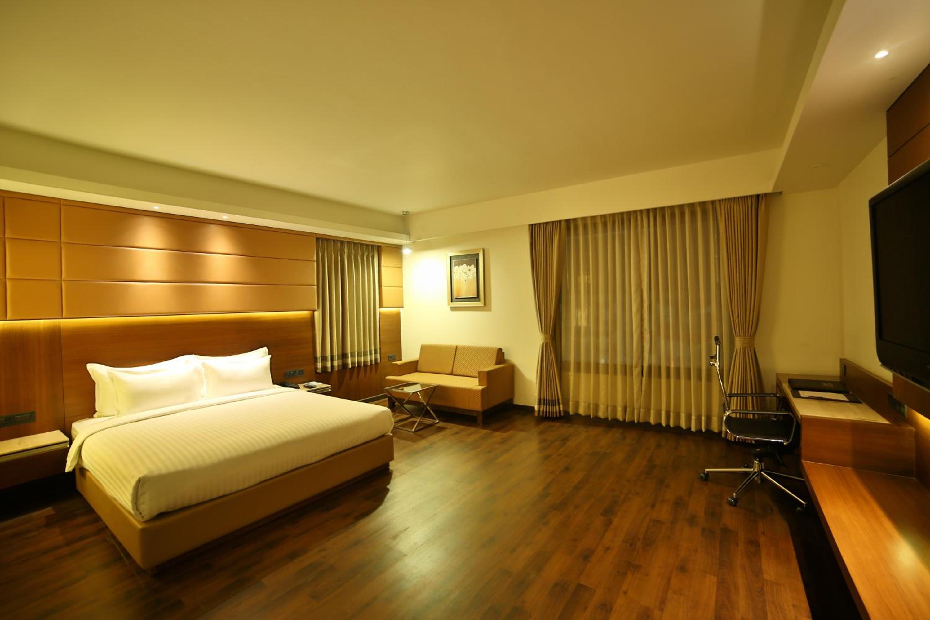 Premium Room with Jacuzzi ( Locals and Unmarried Couples are not allowed)
