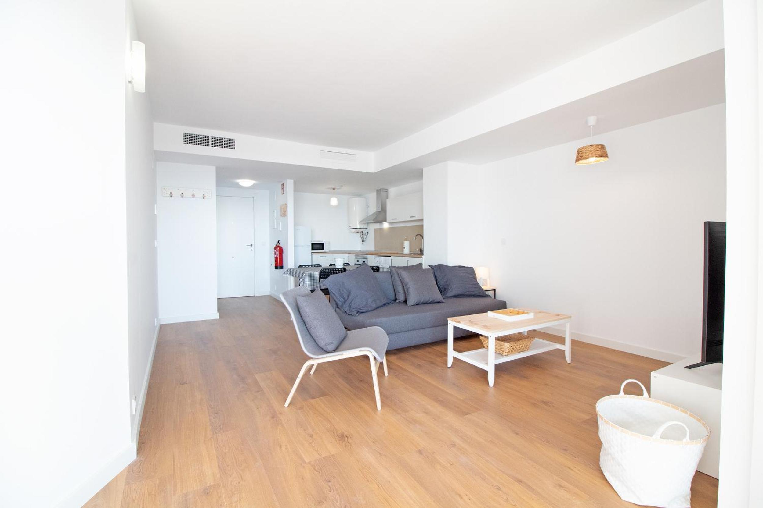 Apartment with Sea View