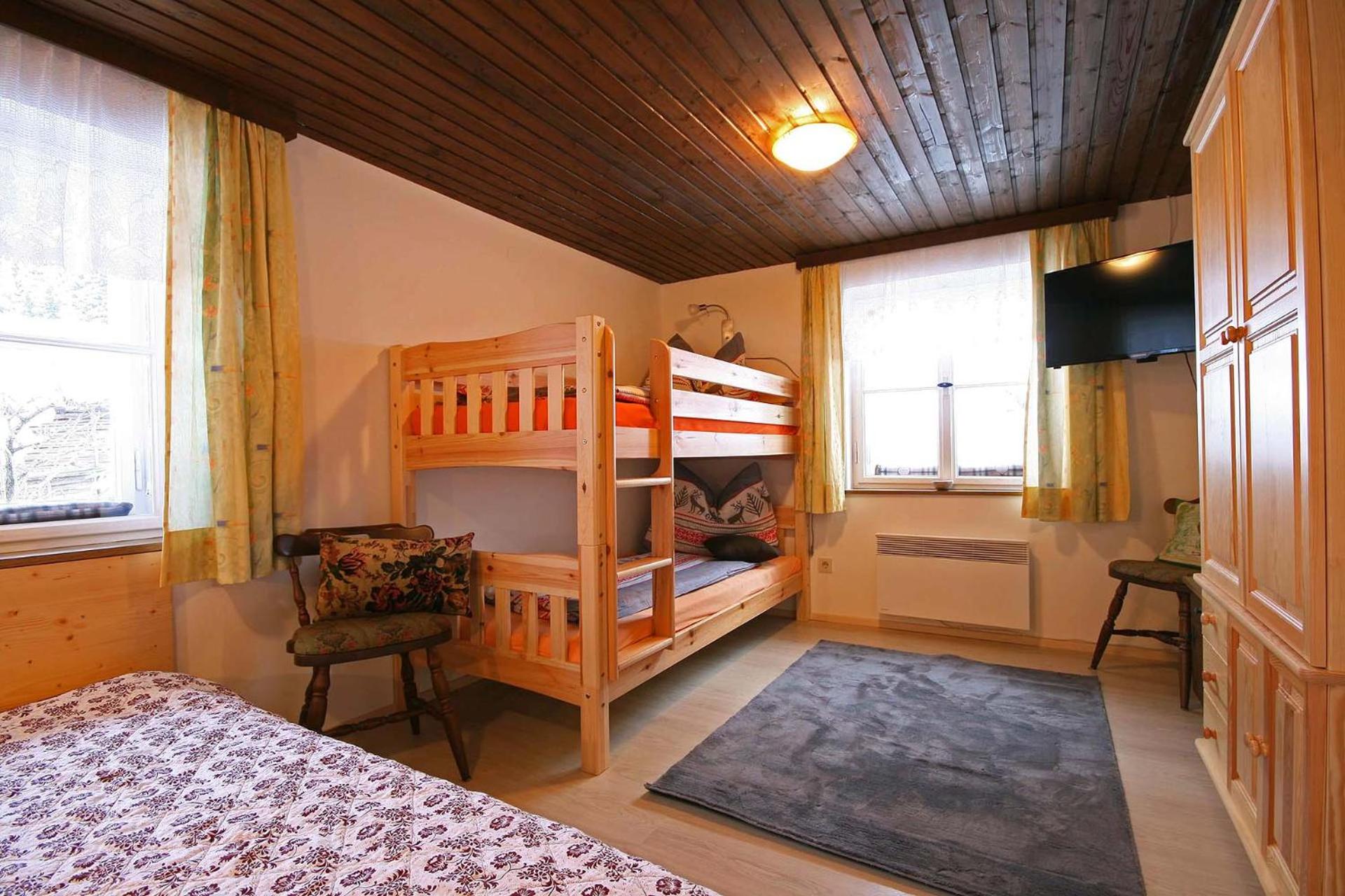 Two-Bedroom House photo 3