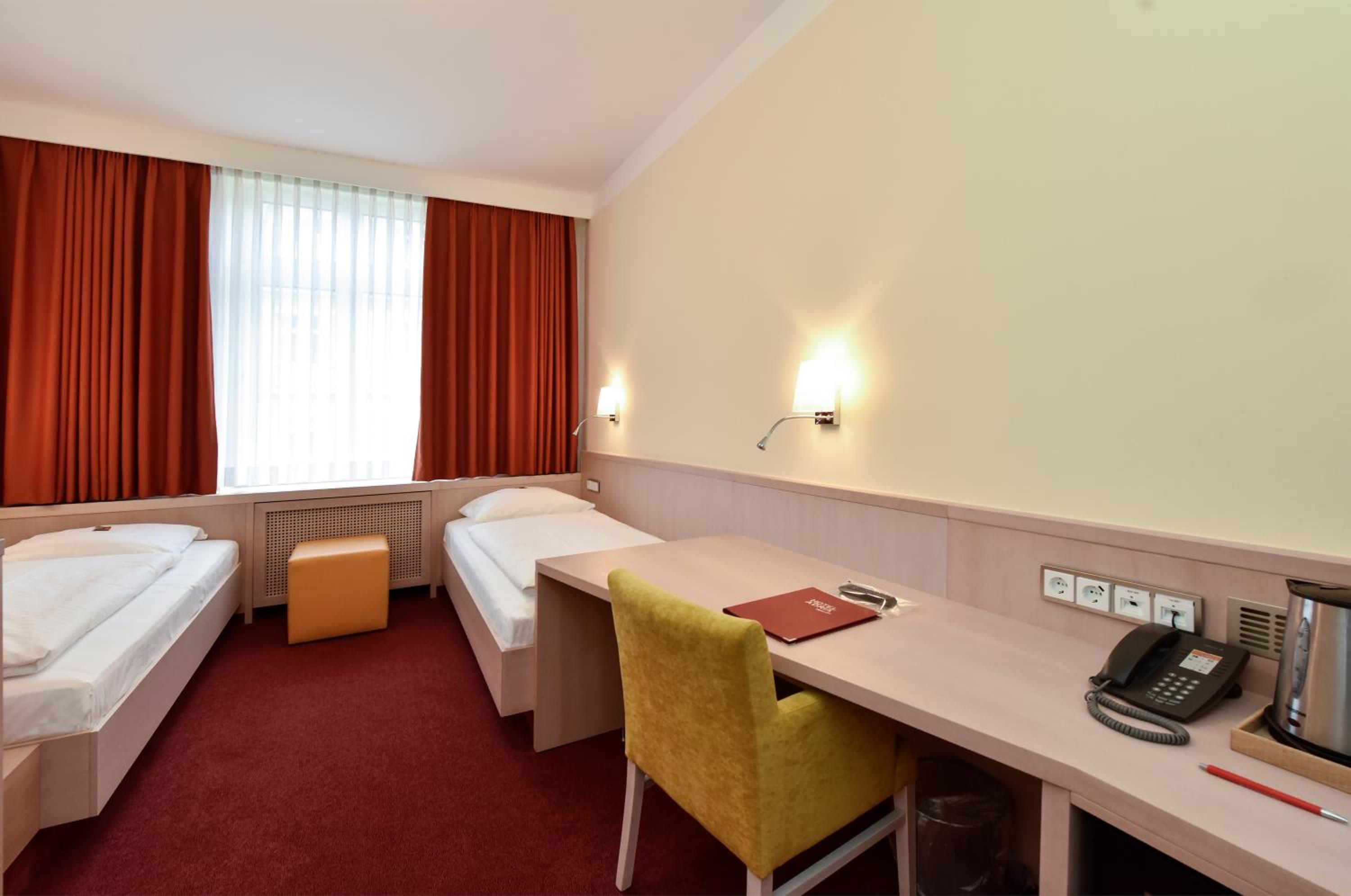 Twin Room photo 1