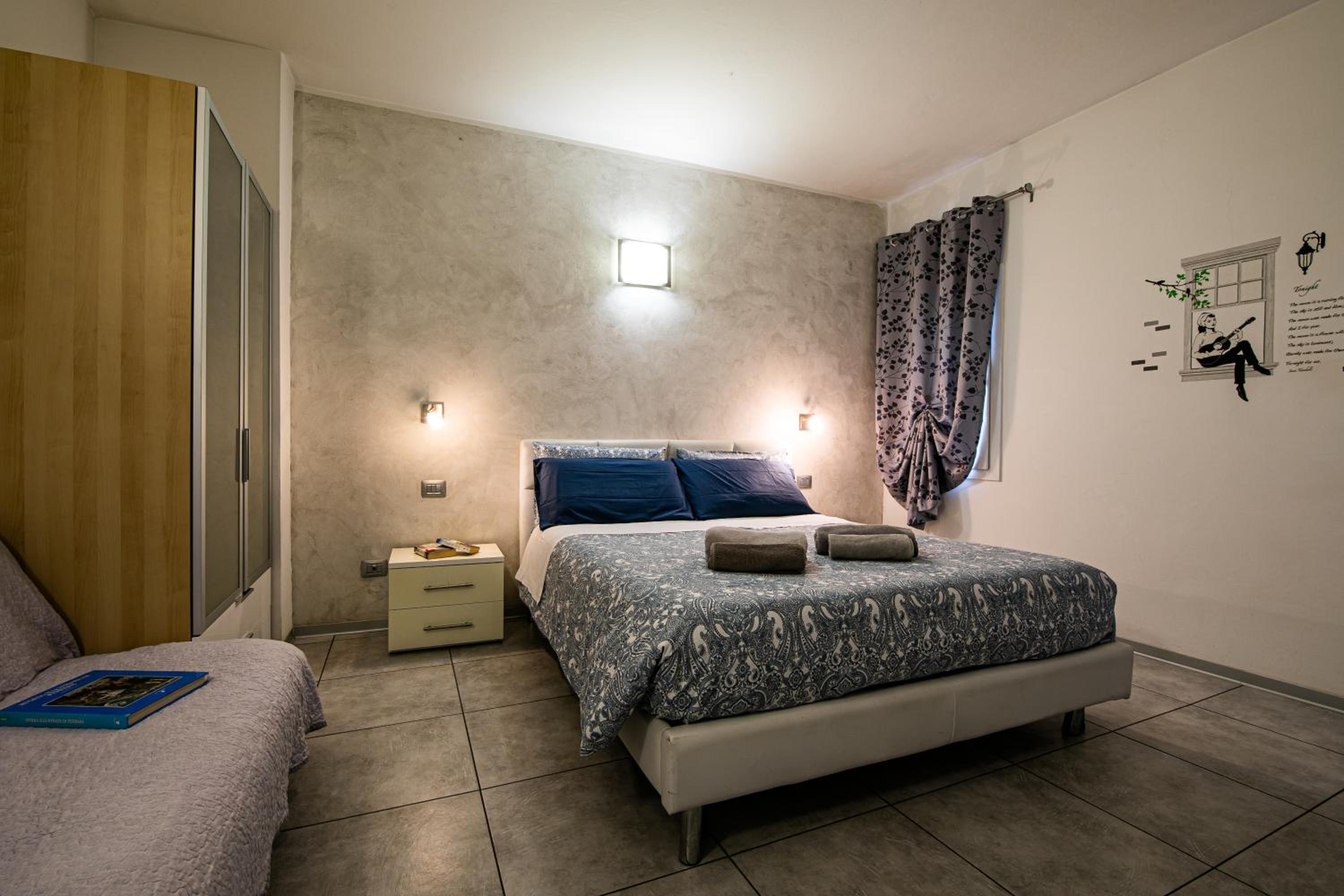 Superior Triple Room with Garden View photo 1