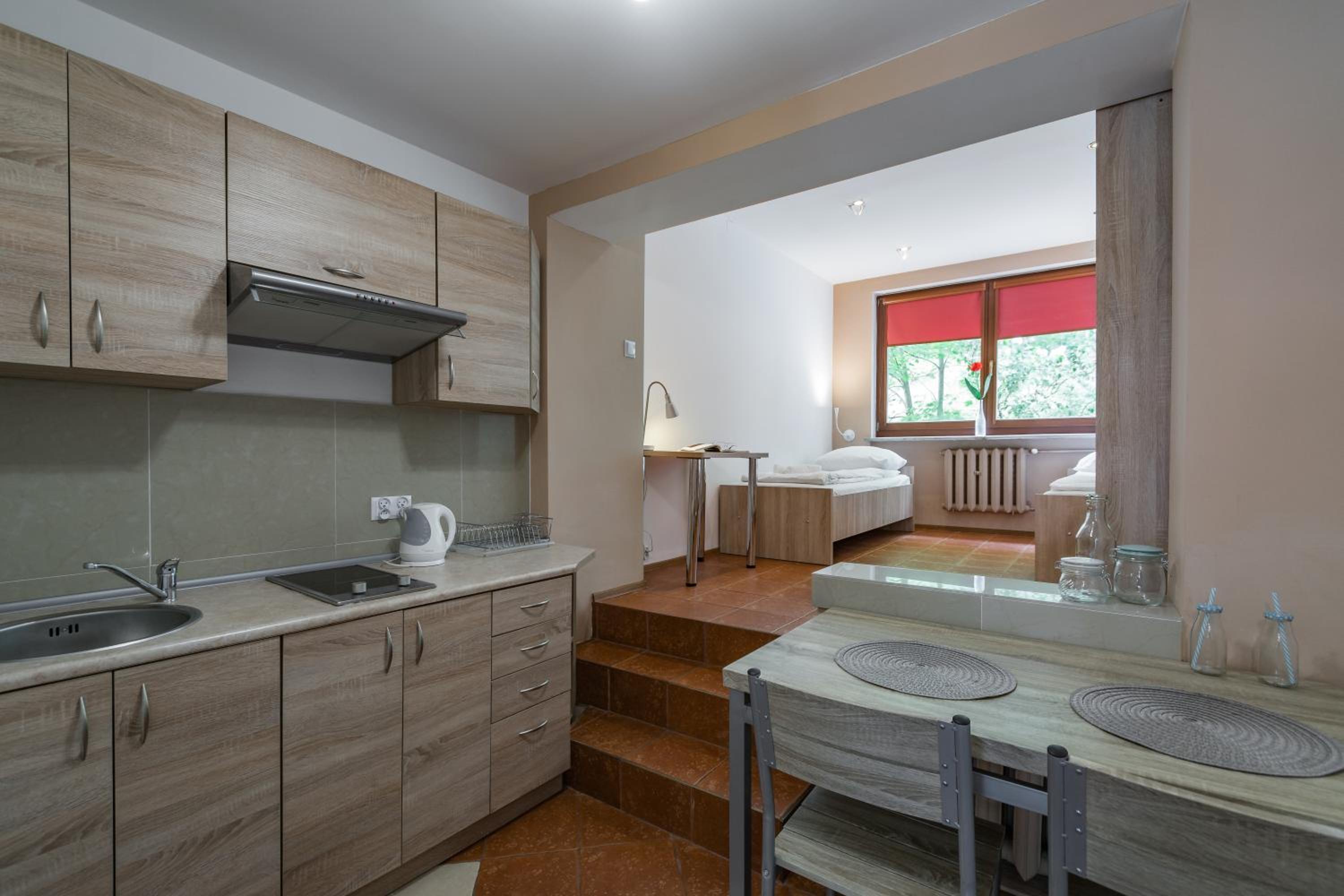 Apartment with Balcony - Photo 6