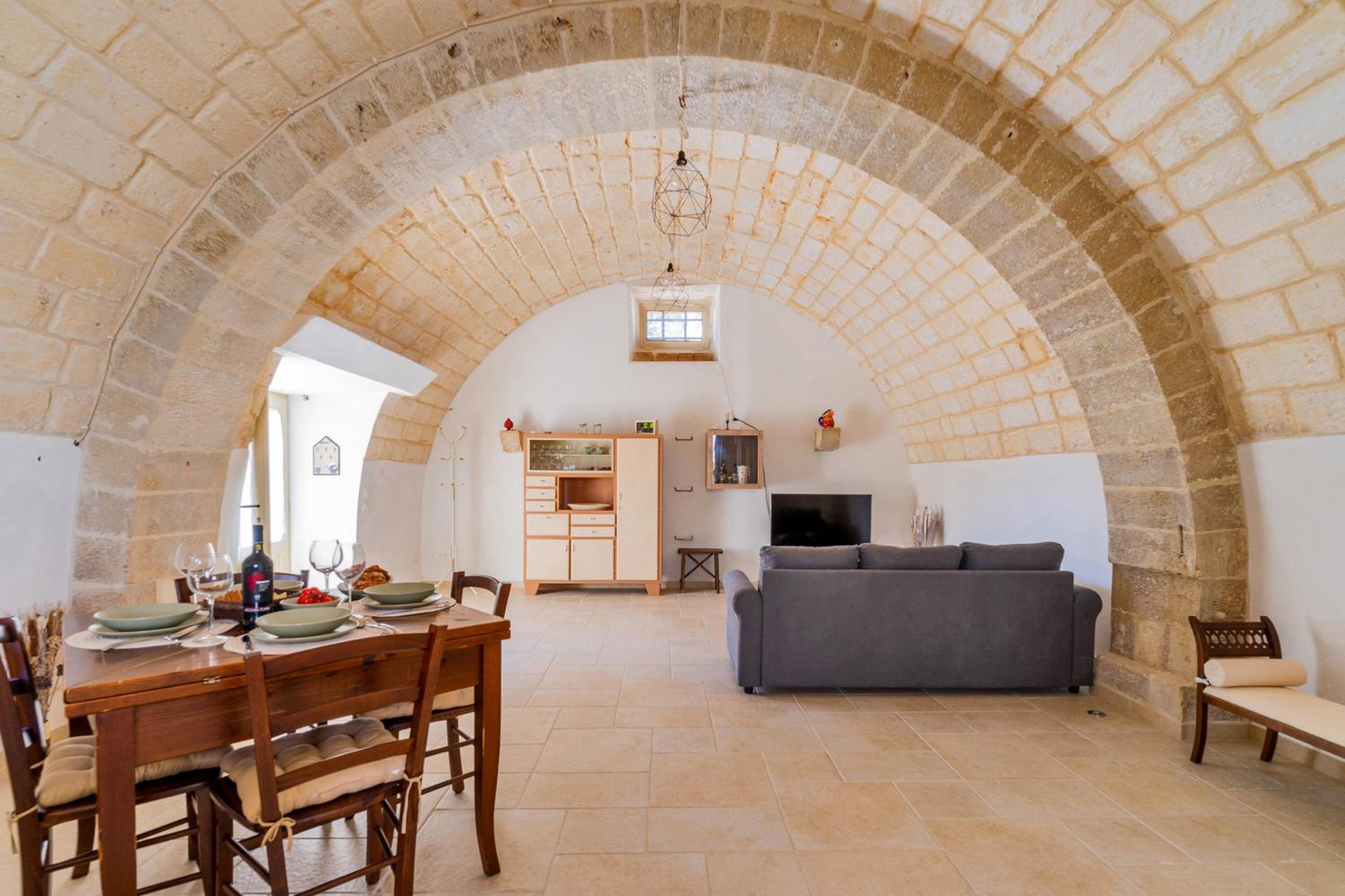Three-Bedroom House photo 2