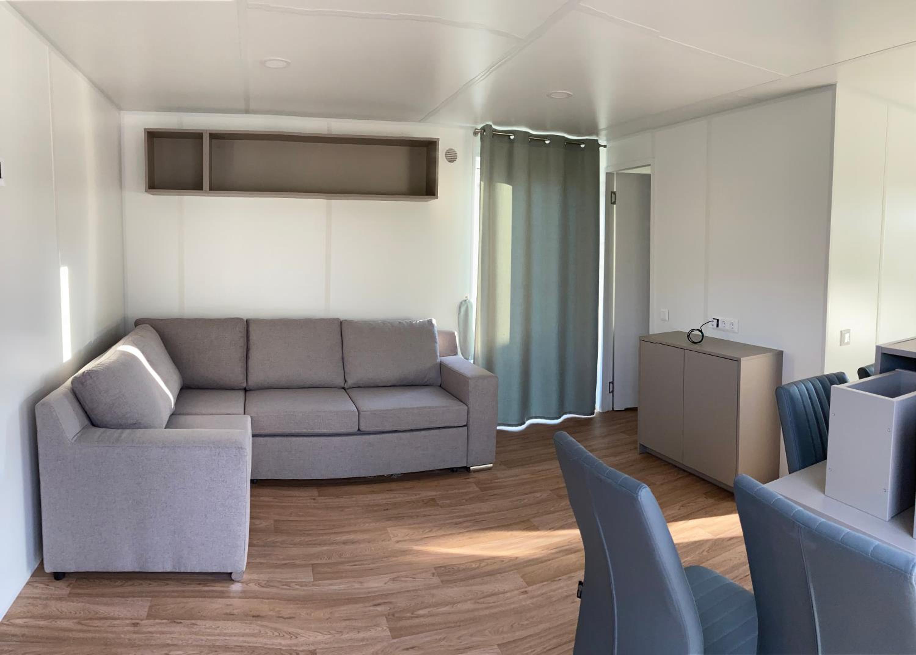 Two-Bedroom Chalet photo 1