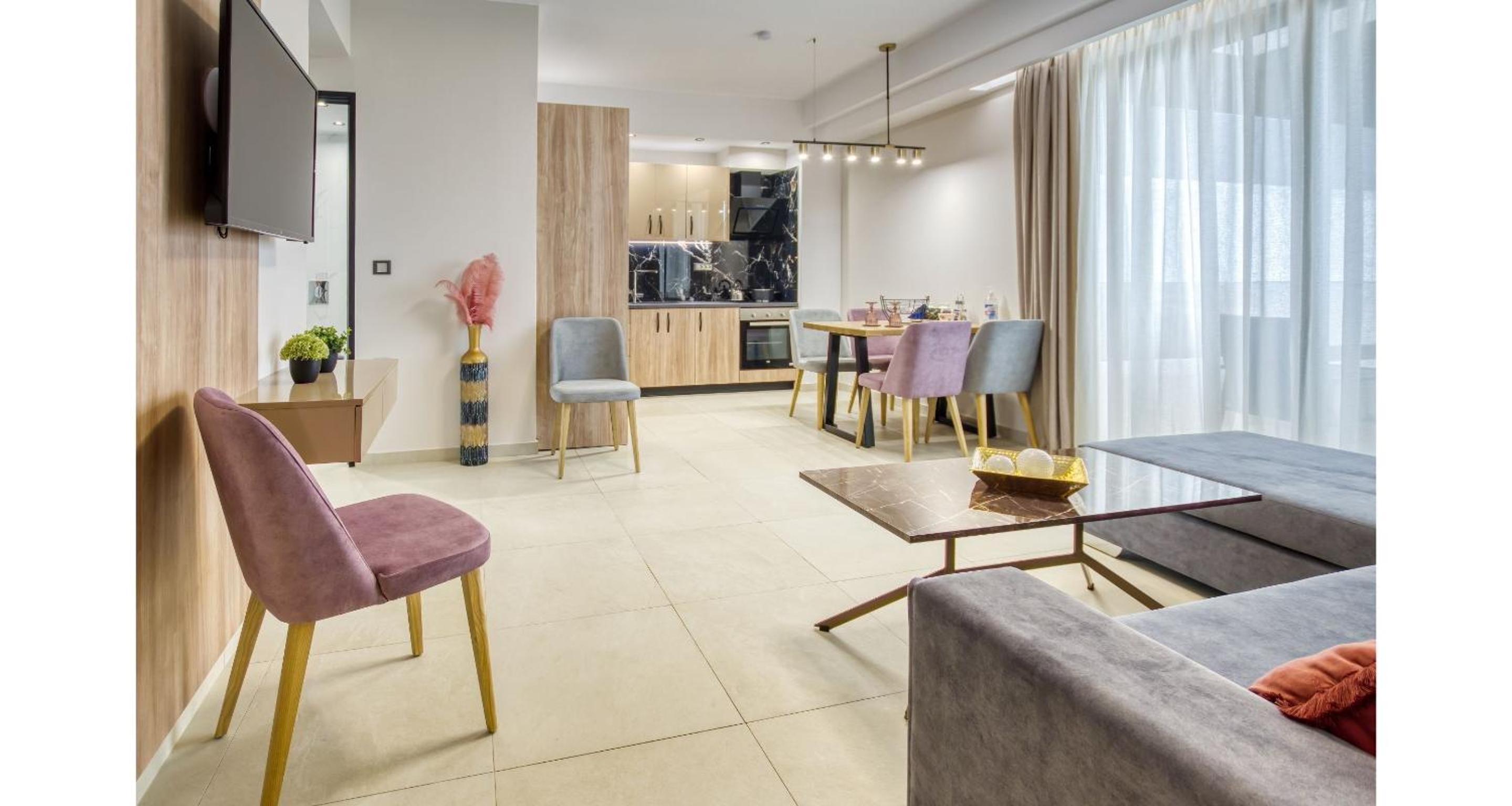 Suite with Sea View