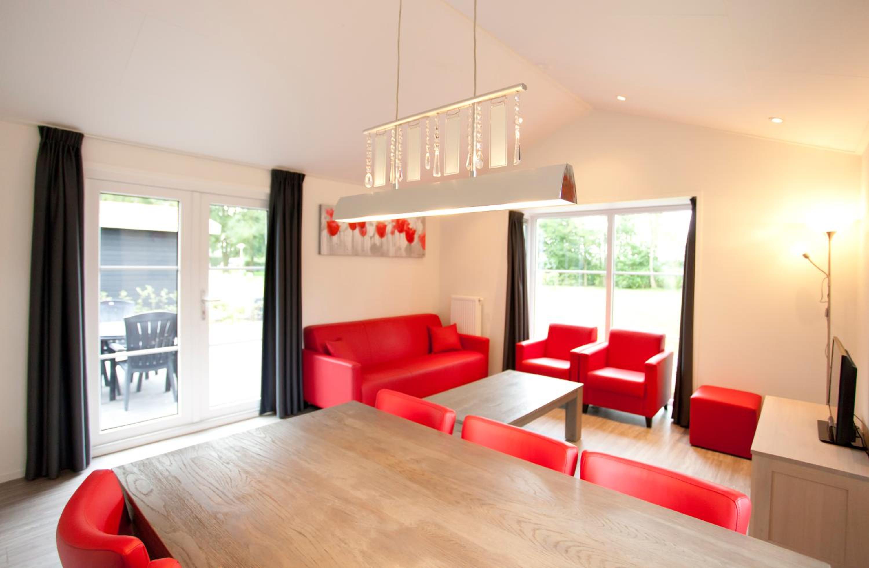 Chalet met 3 slaapkamers - Exclusif 6