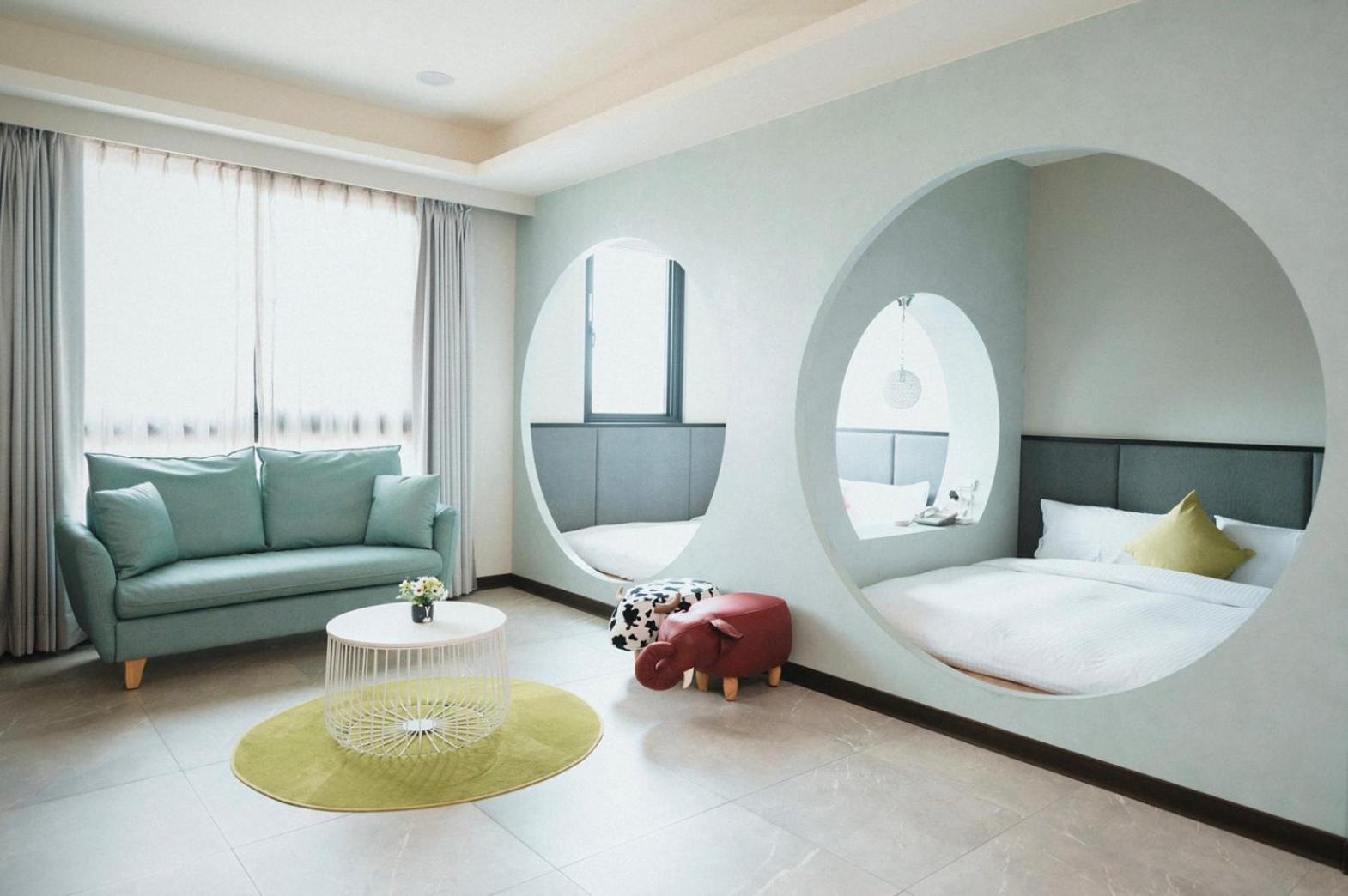 Japanese-Style Quadruple Room