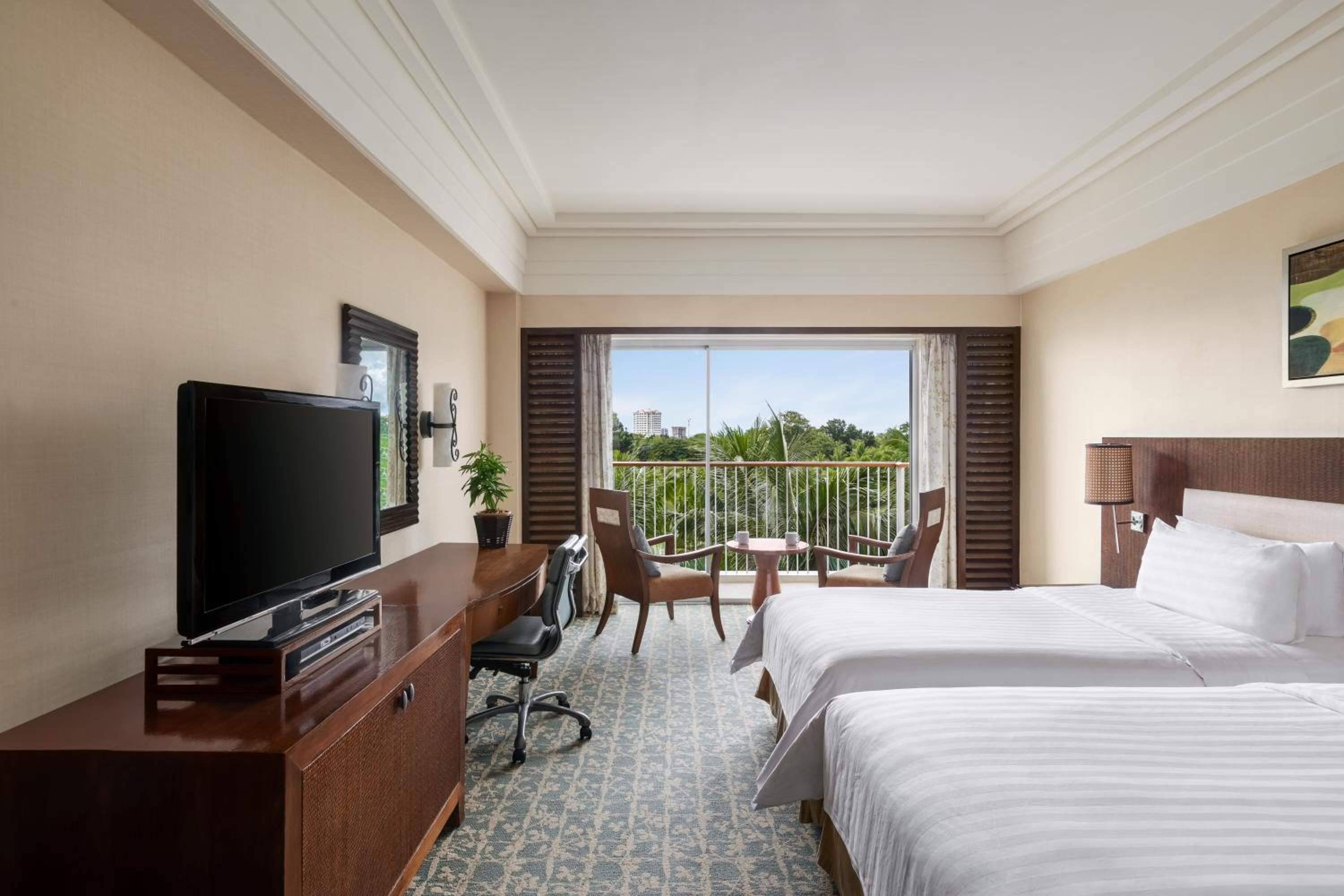 Seaside Staycation - Premier Twin Room	 - Photo 1