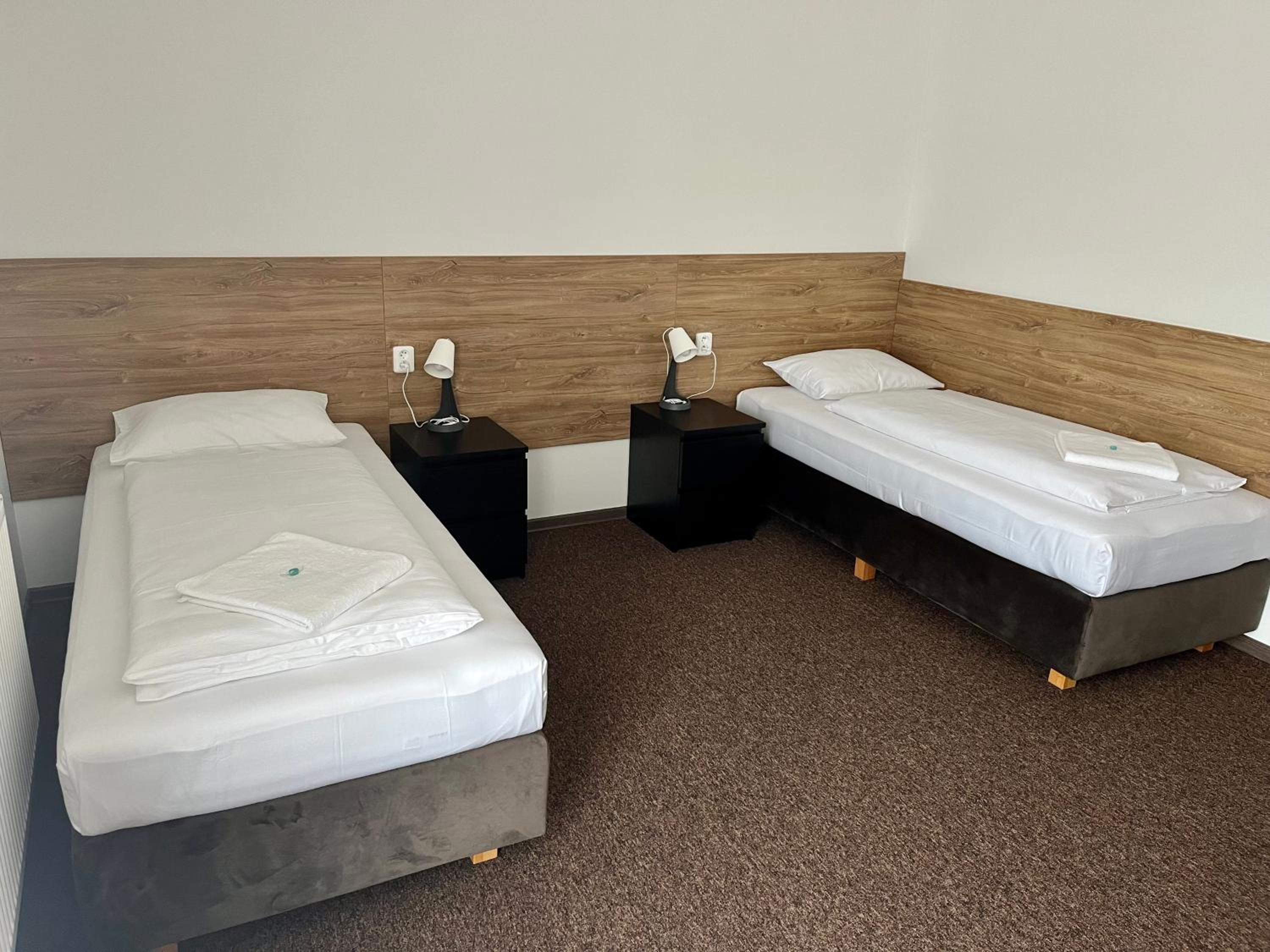 Standard Twin Room photo 1