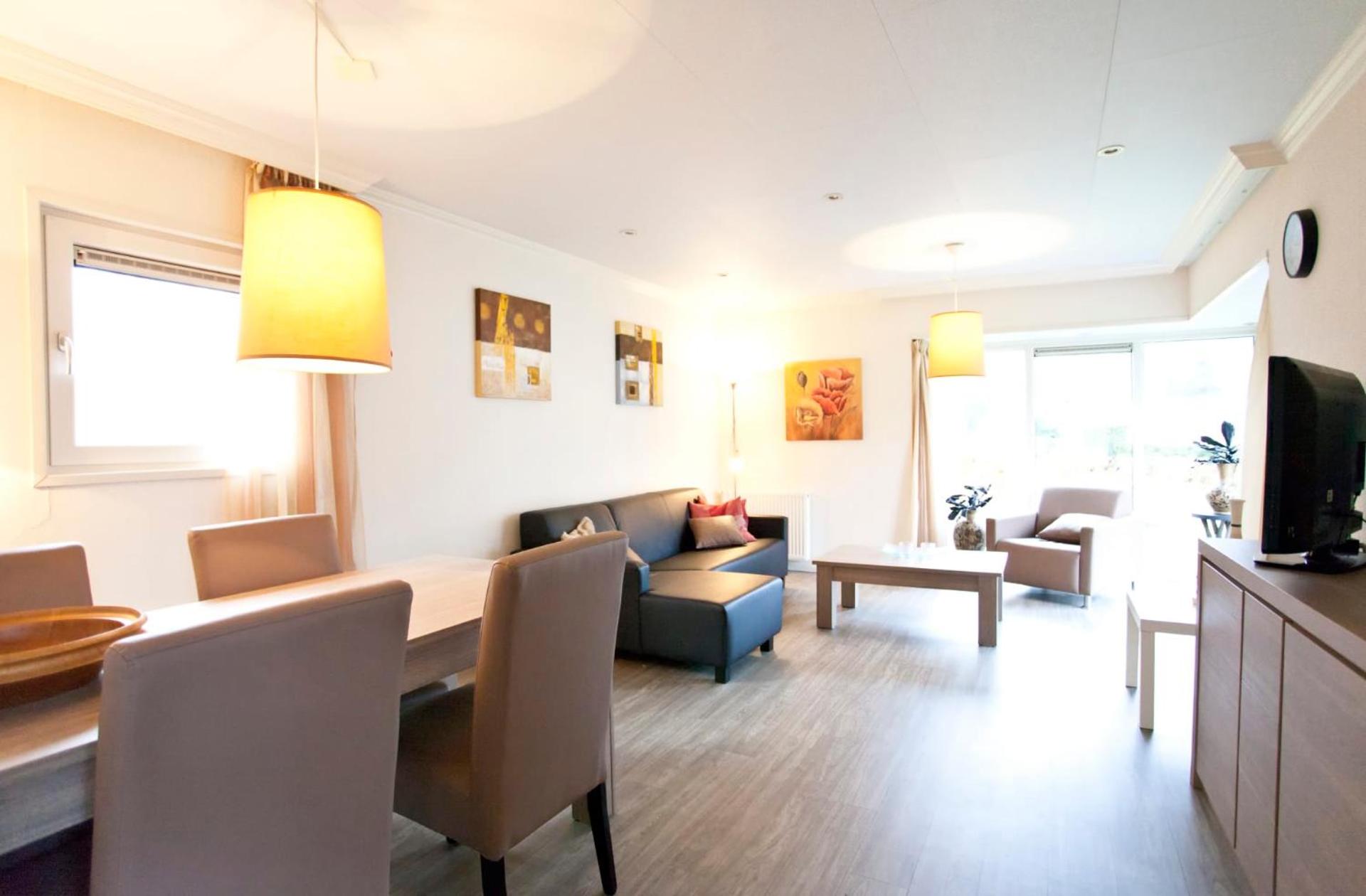 Chalet met 2 slaapkamers -Exclusif 4