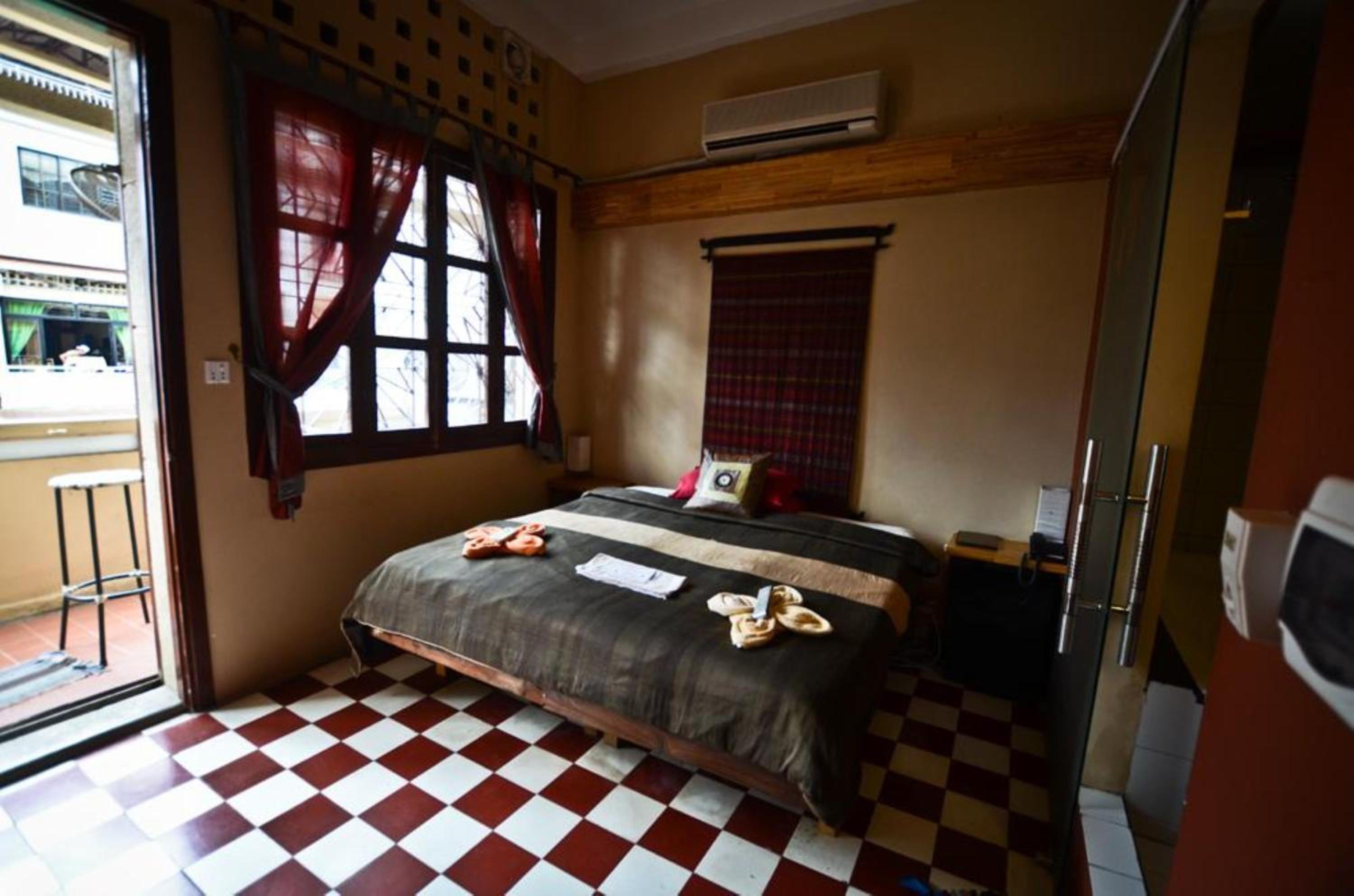 Superior Double Room with Balcony photo 3