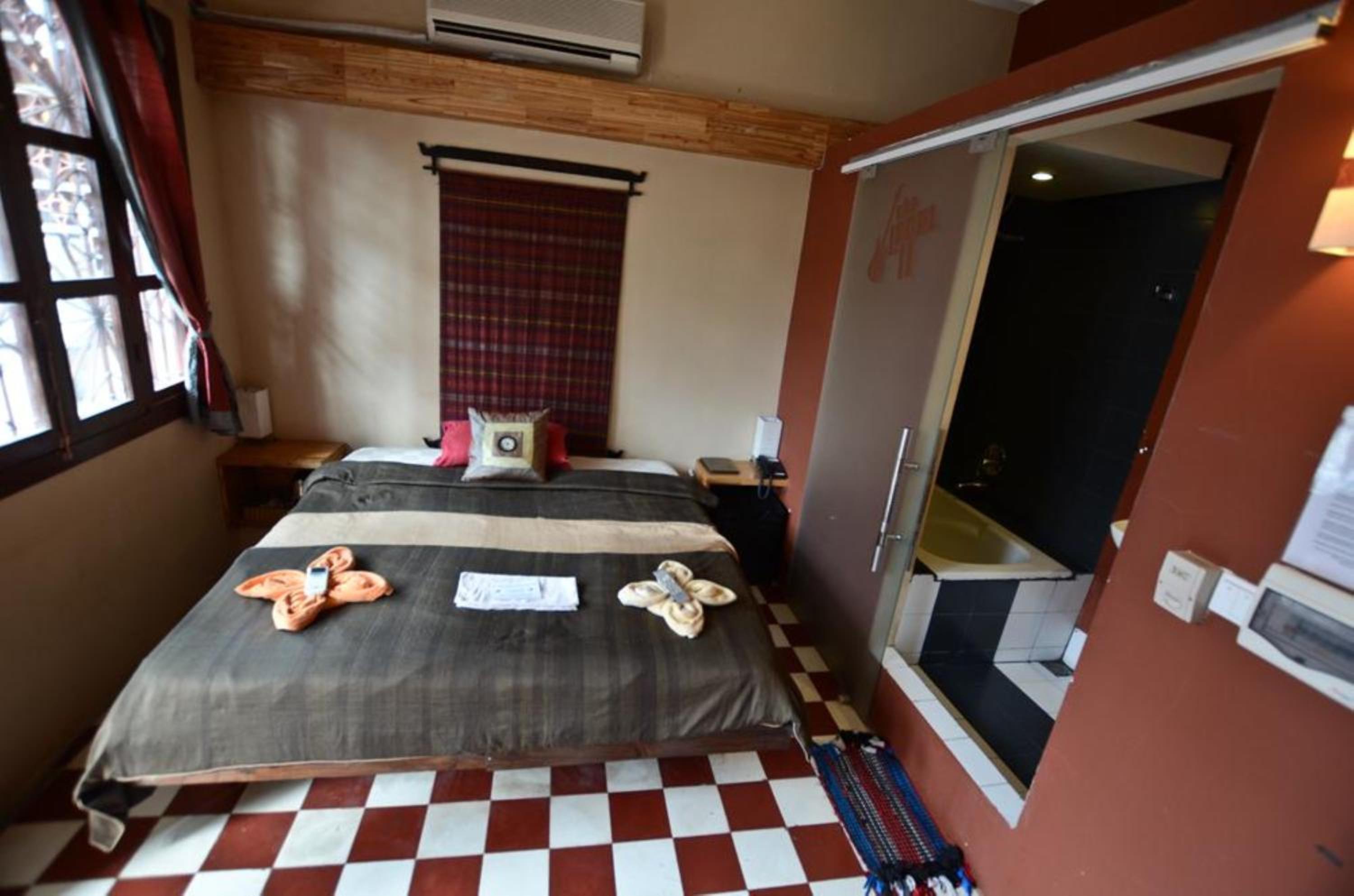 Superior Double Room with Balcony photo 1