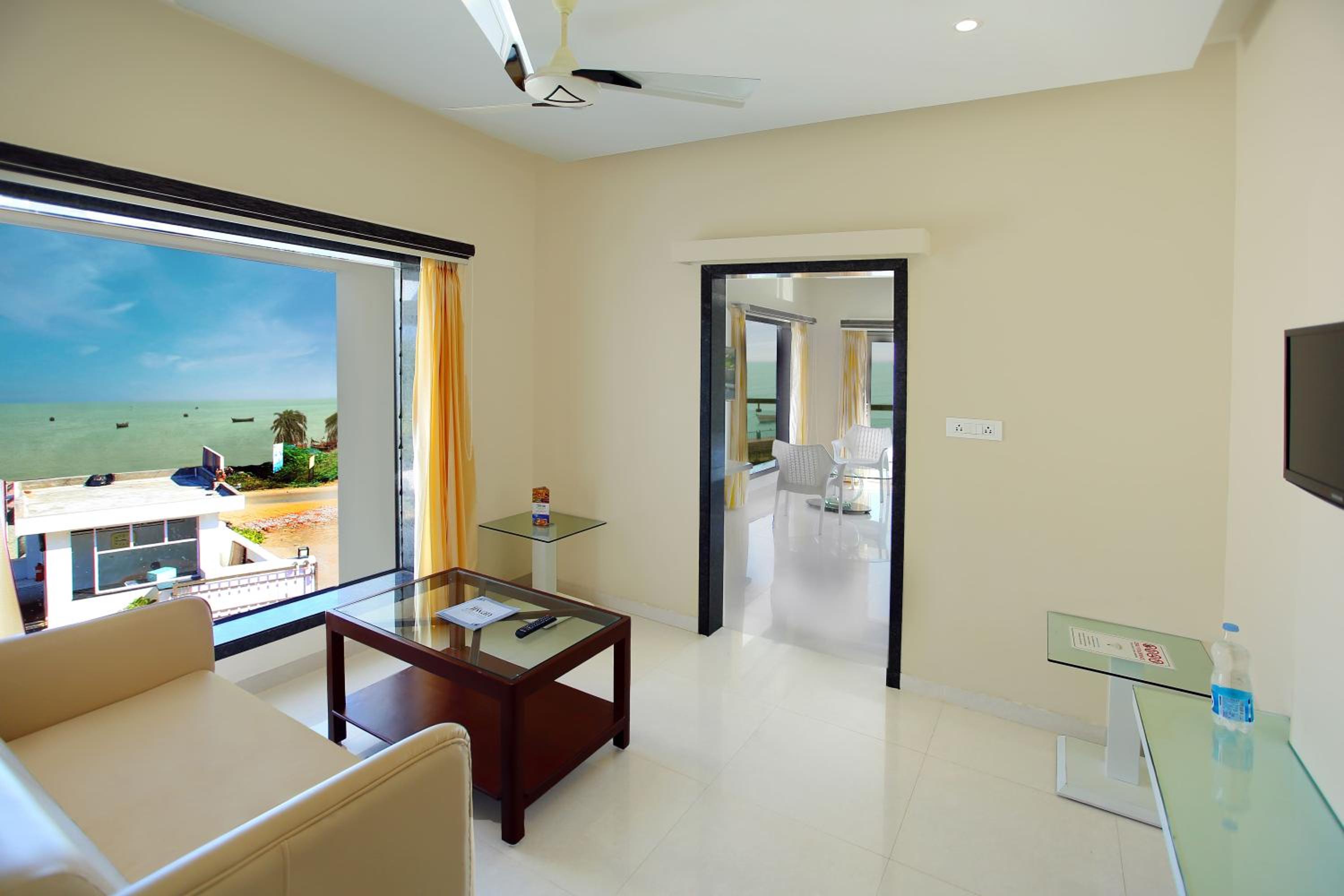 King Suite with Ocean View