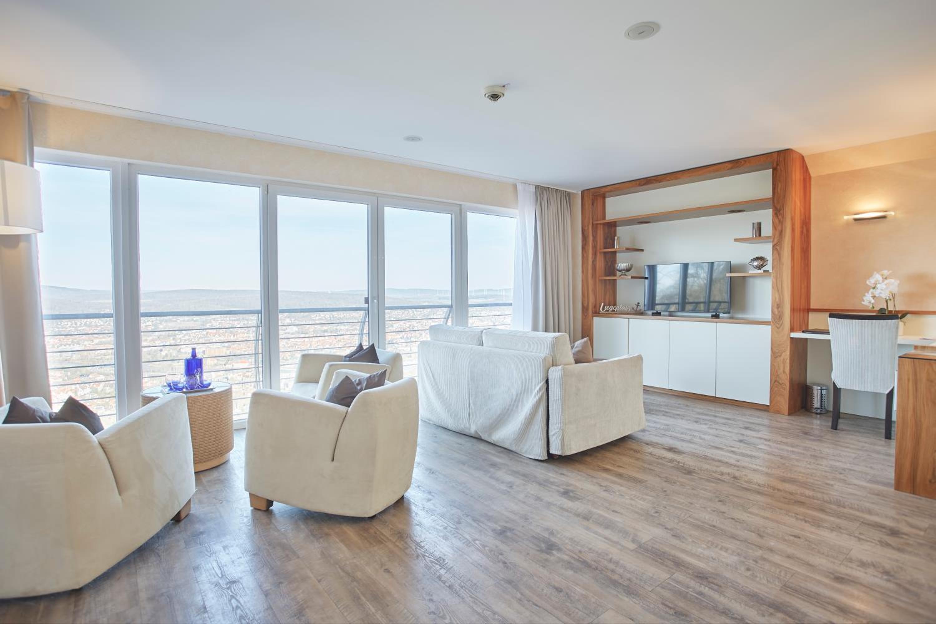 Junior Suite with Balcony