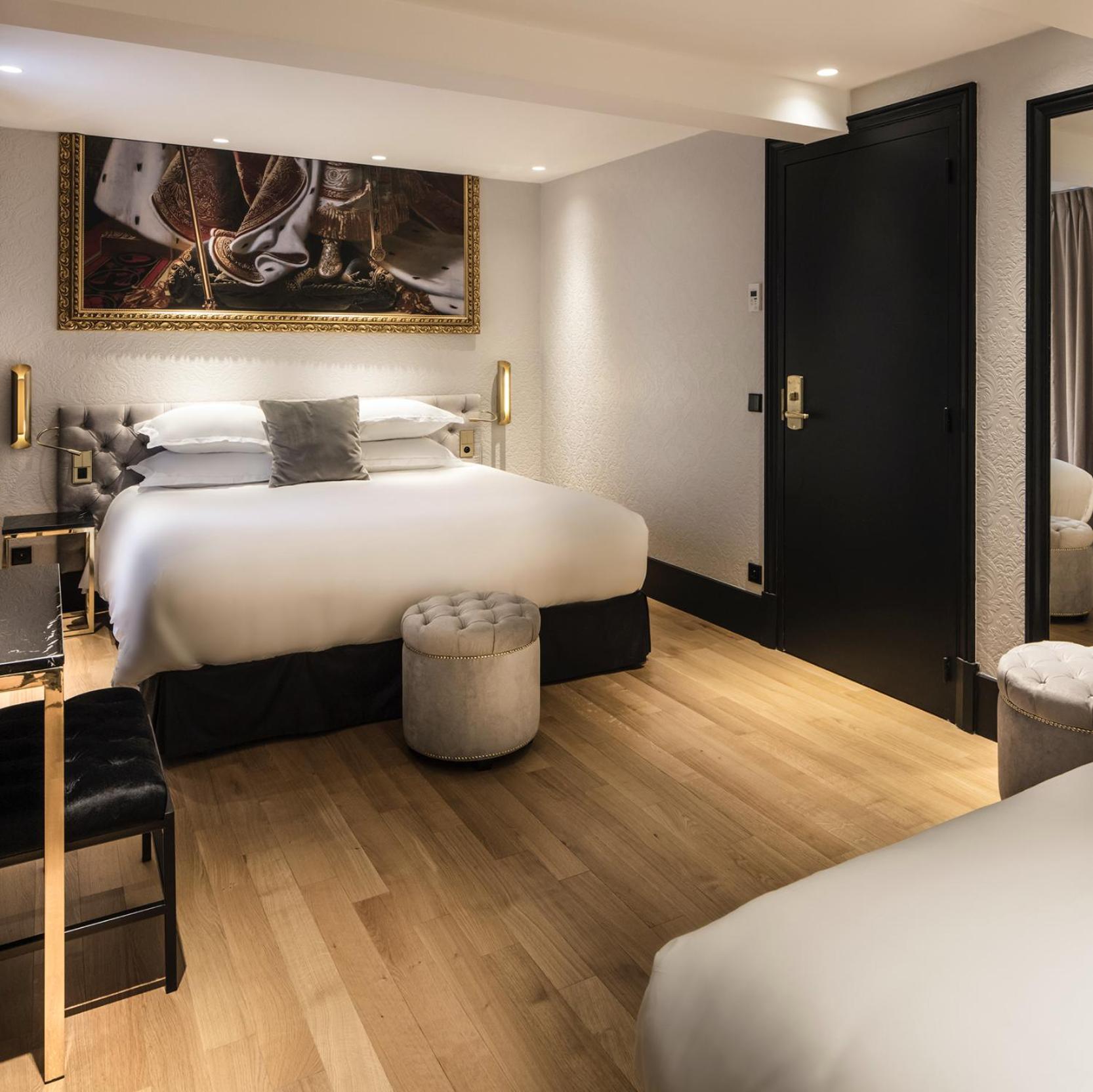 Quadruple Room photo 2