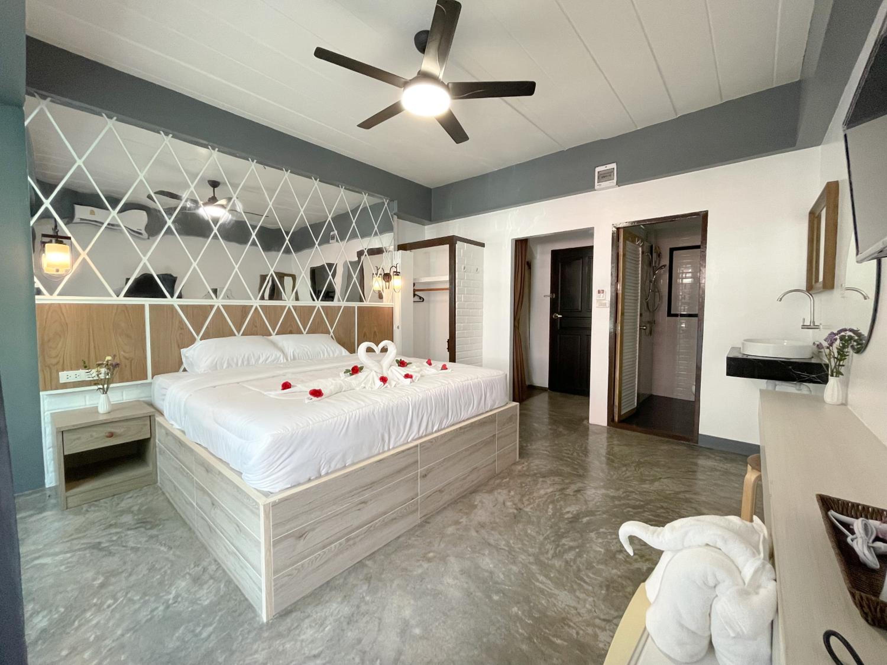 Family Double Room - Photo 3