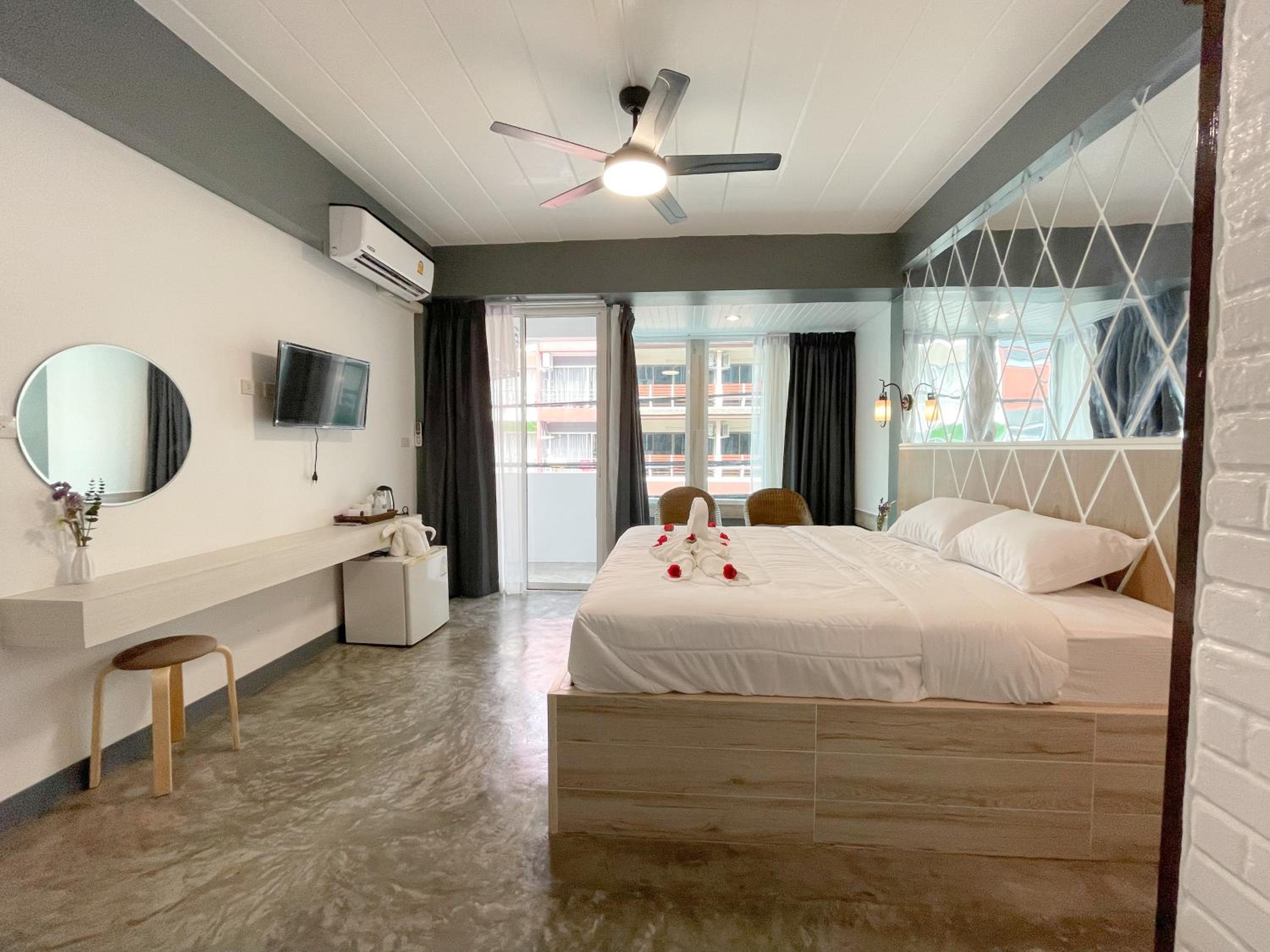 Family Double Room - Photo 2