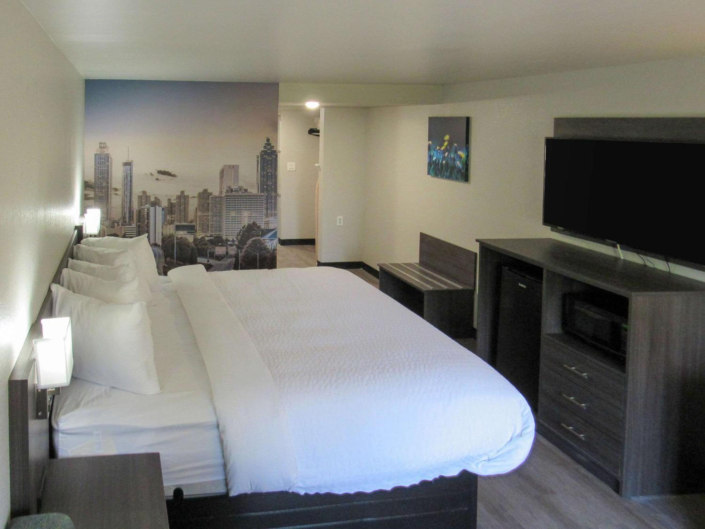 King Room - Non Smoking - Photo 7