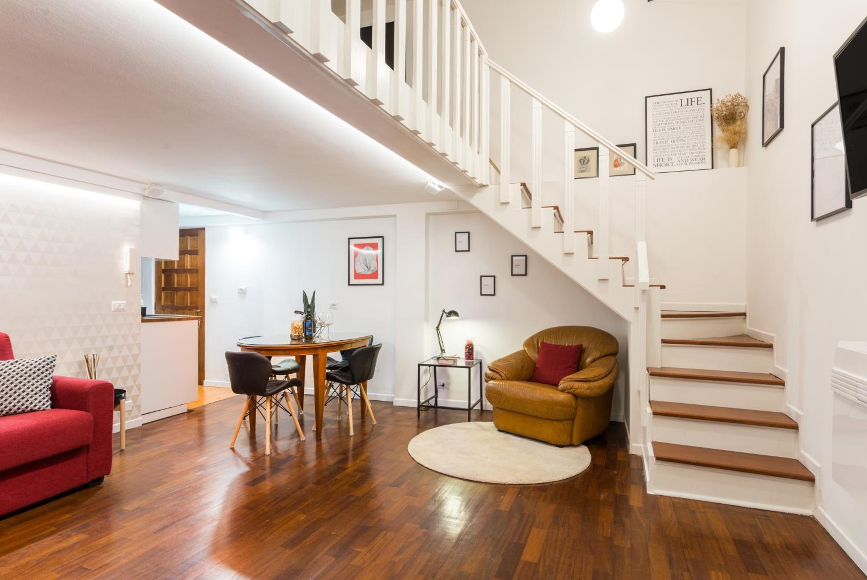 One-Bedroom Apartment
