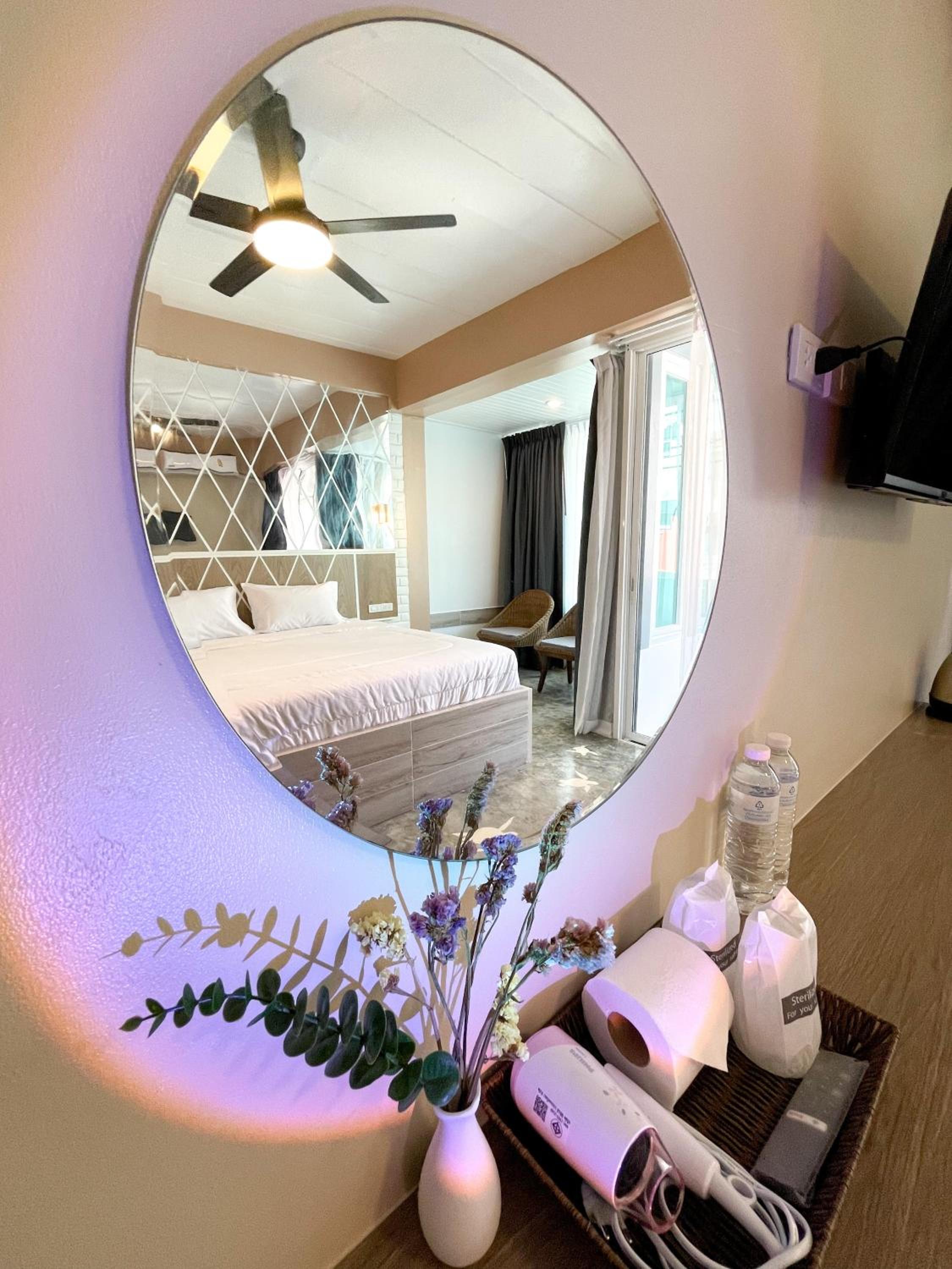Family Double Room - Photo 1
