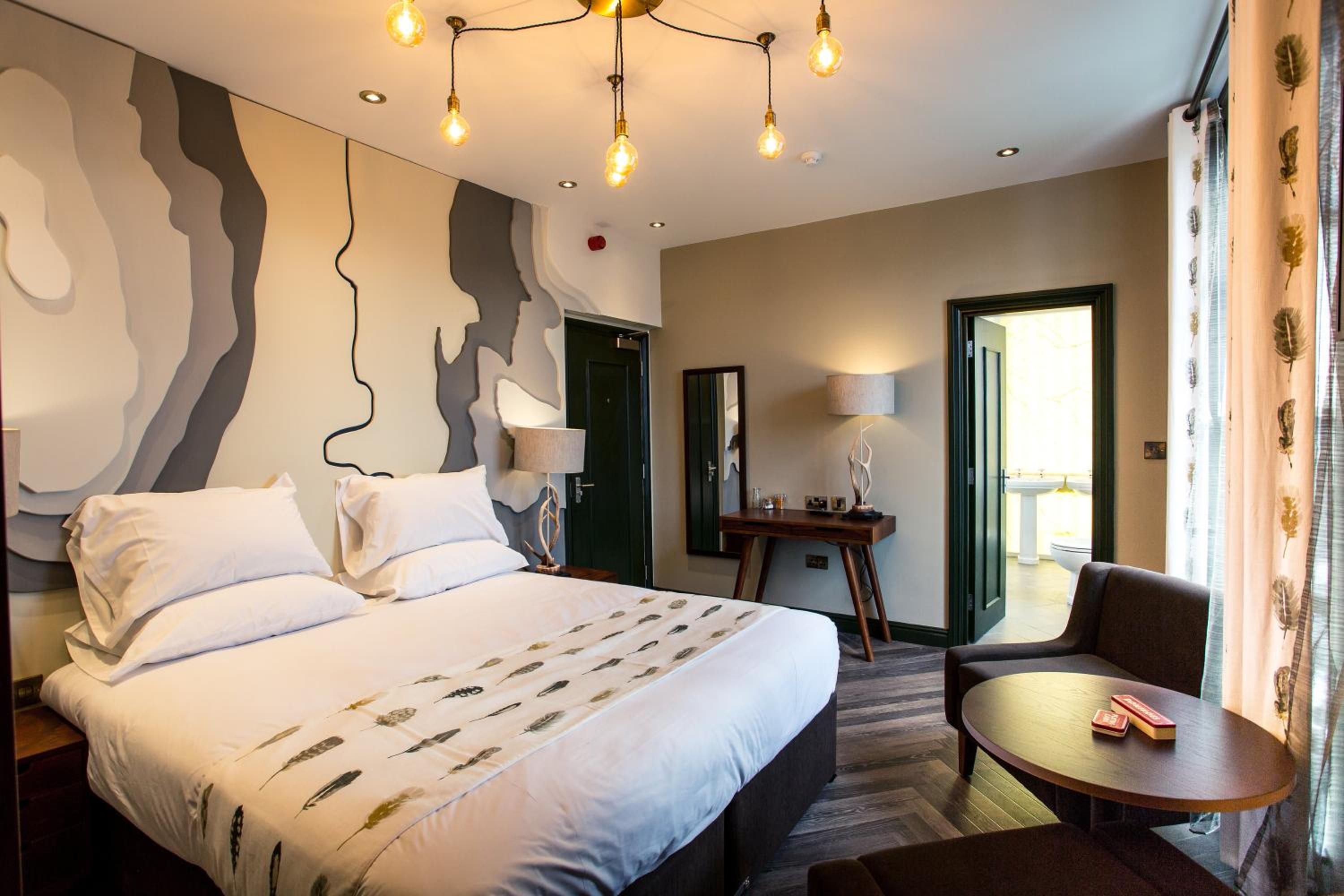 Deluxe Double or Twin Room photo 3
