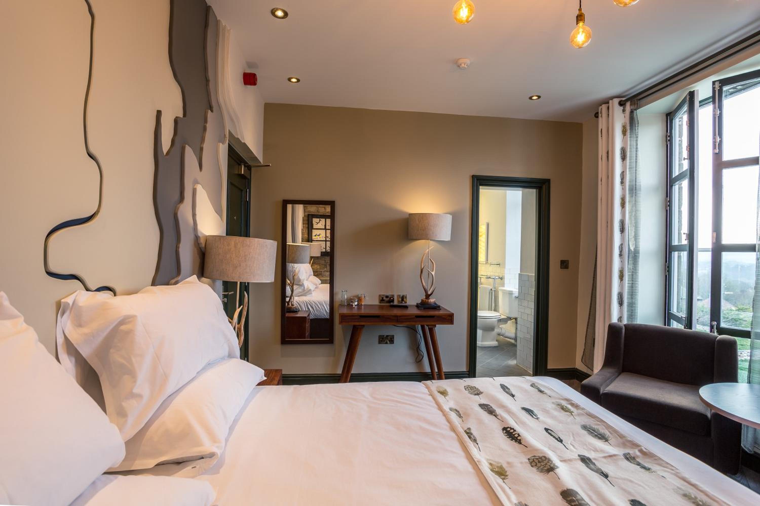 Deluxe Double or Twin Room photo 1