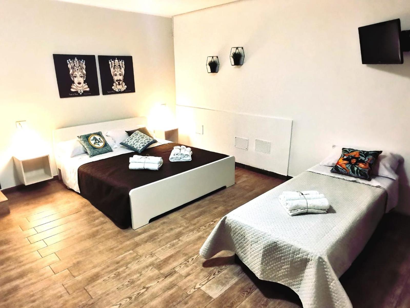 Comfort Quadruple Room - Photo 9