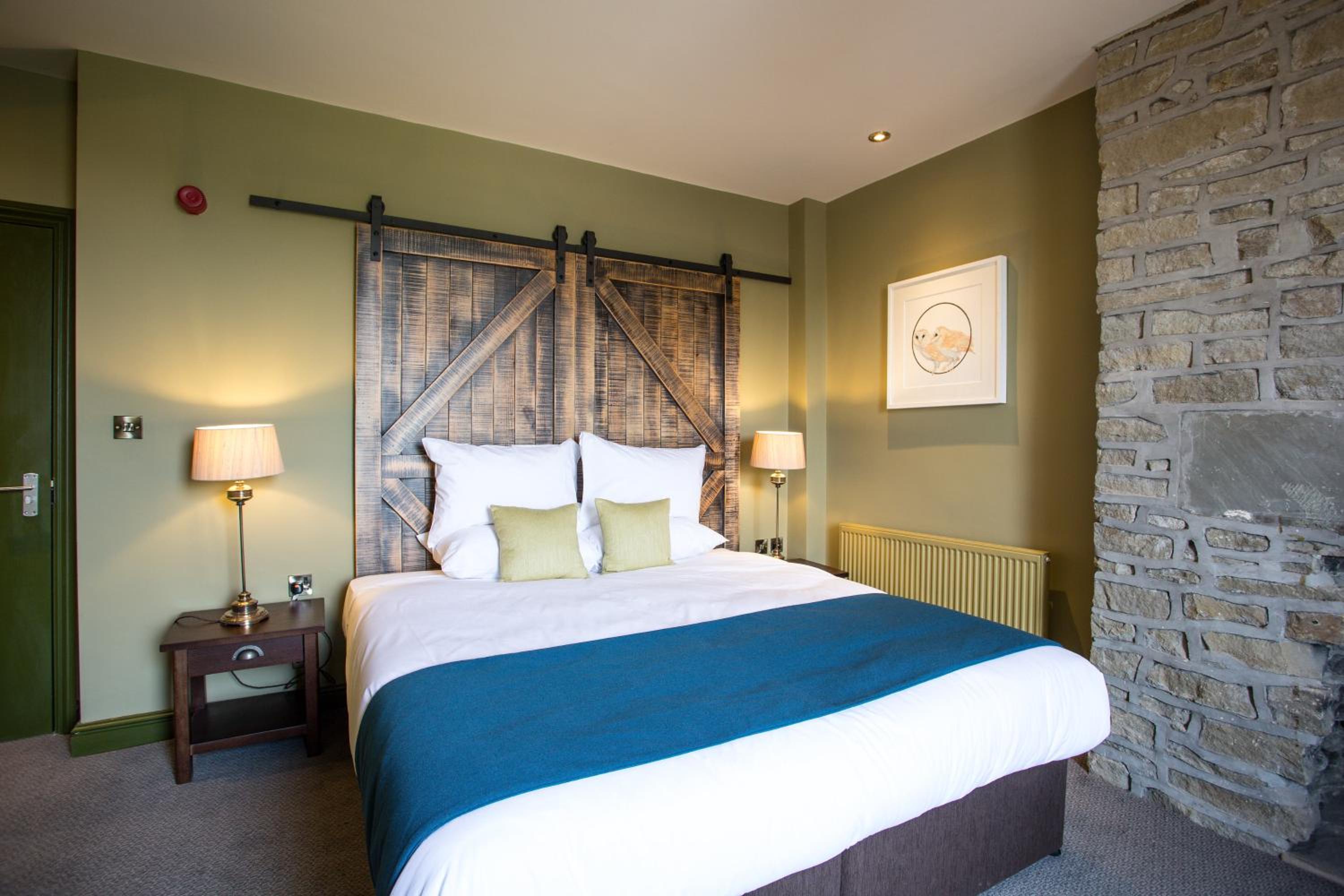 Deluxe Double or Twin Room photo 2