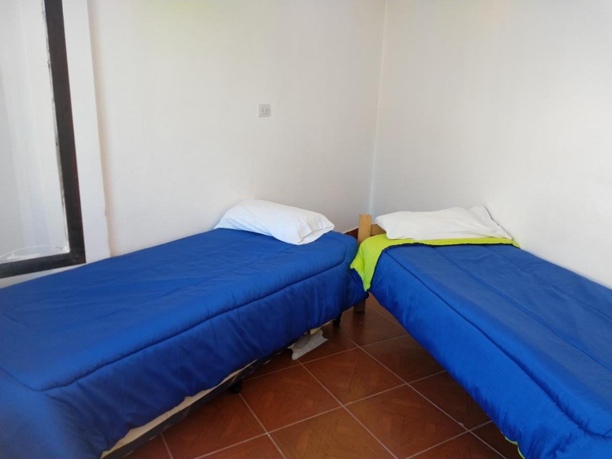 Bed in 4-Bed Dormitory Room photo 2