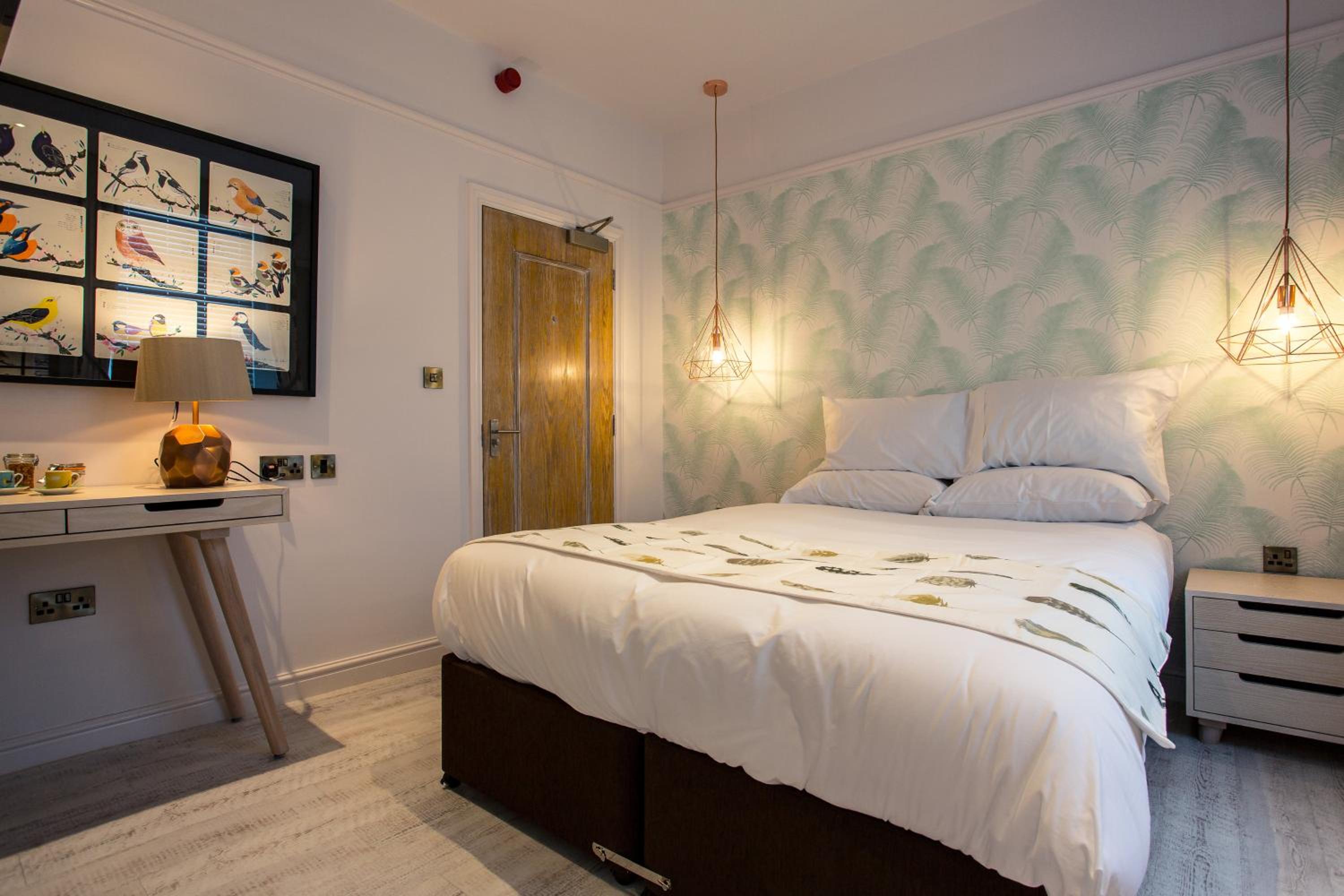 Double or Twin Room with Shower photo 1