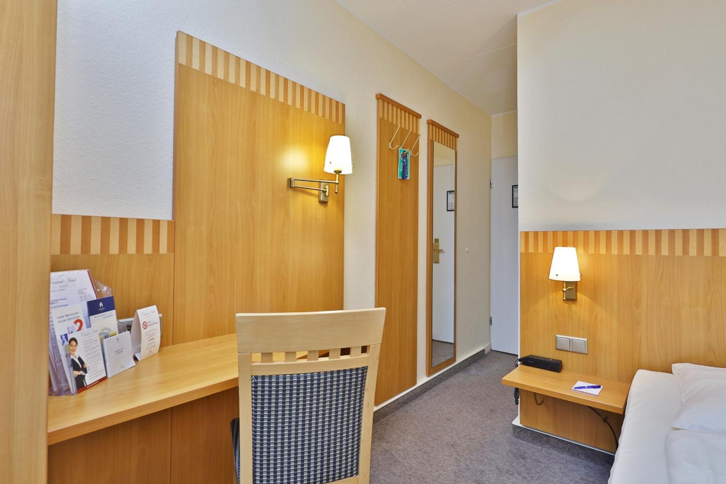 Standard Single Room - Free City Ticket photo 3