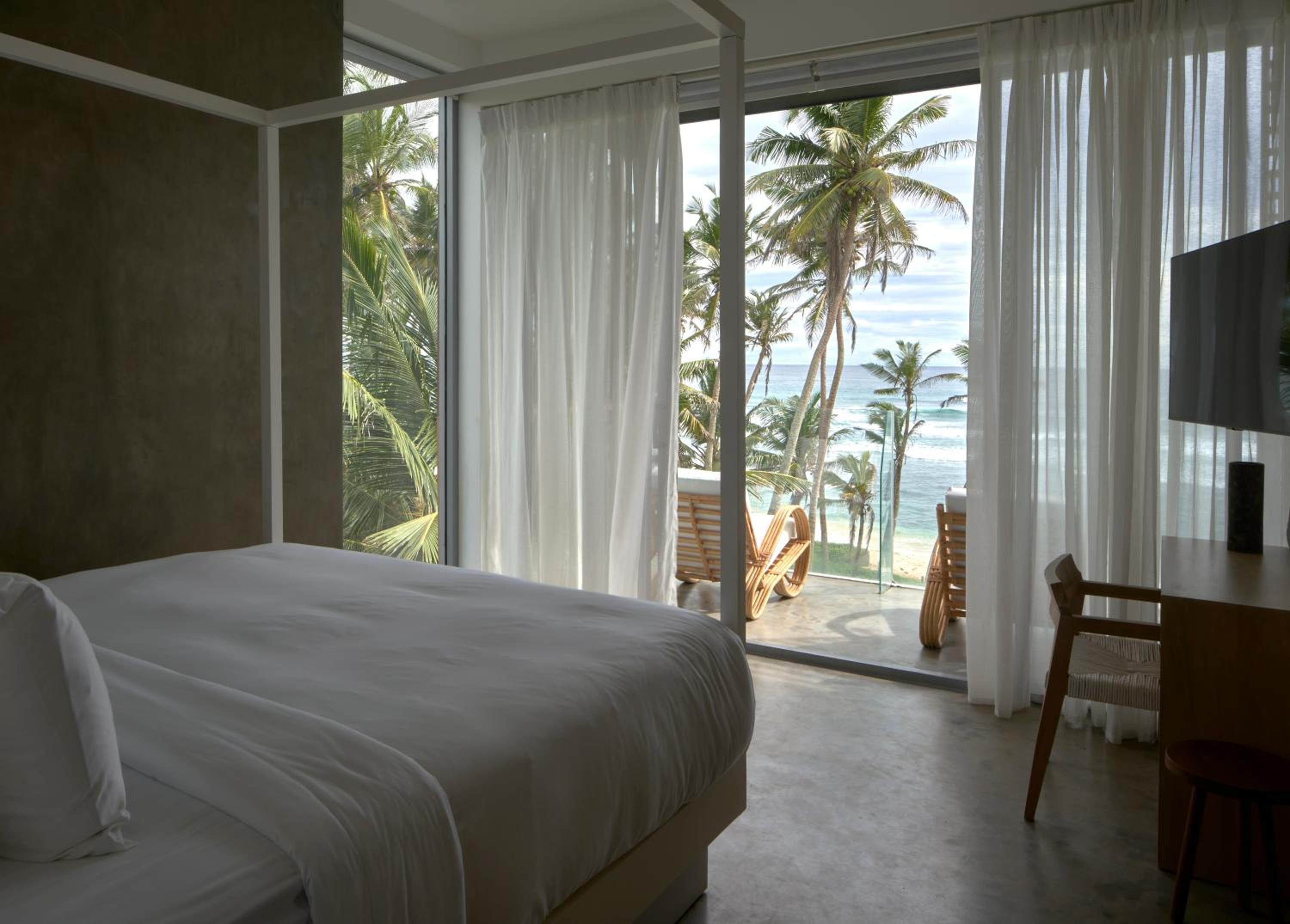 Penthouse Room Ocean View