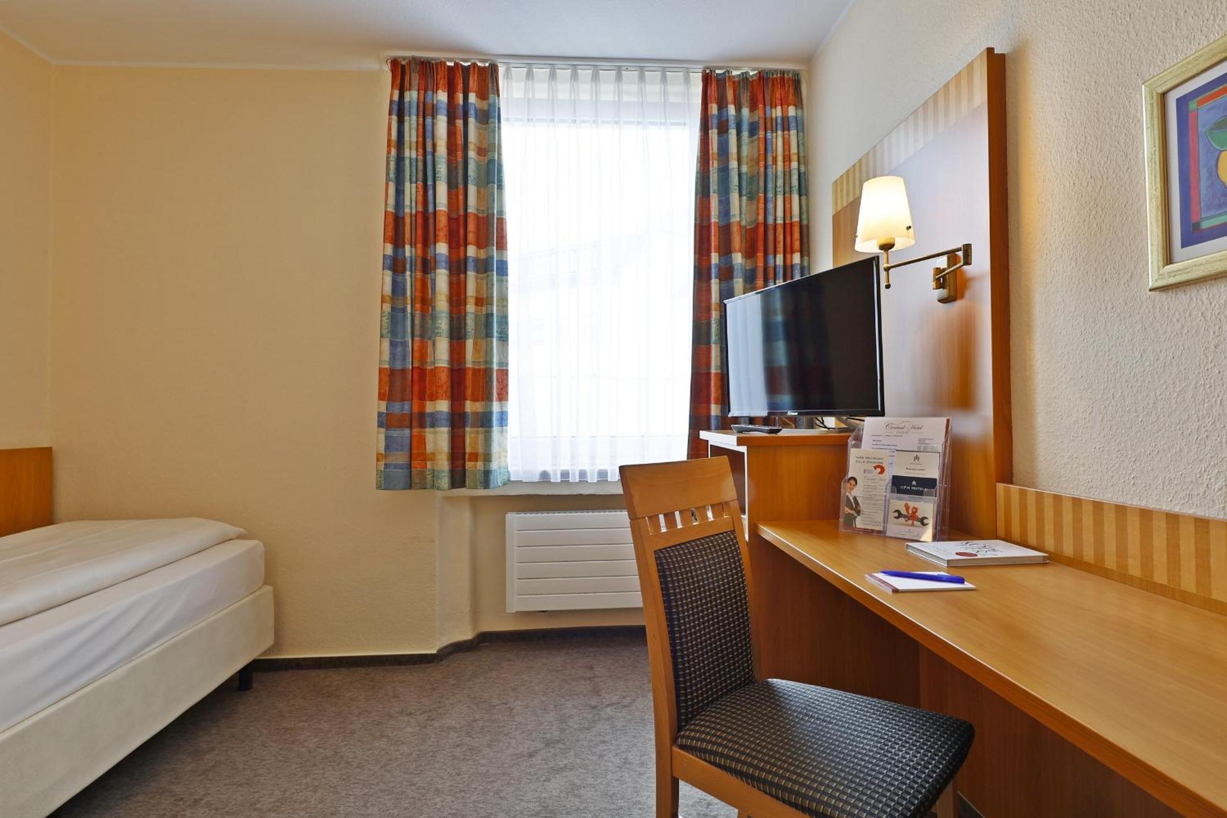 Comfort Single Room - Free City Ticket photo 1