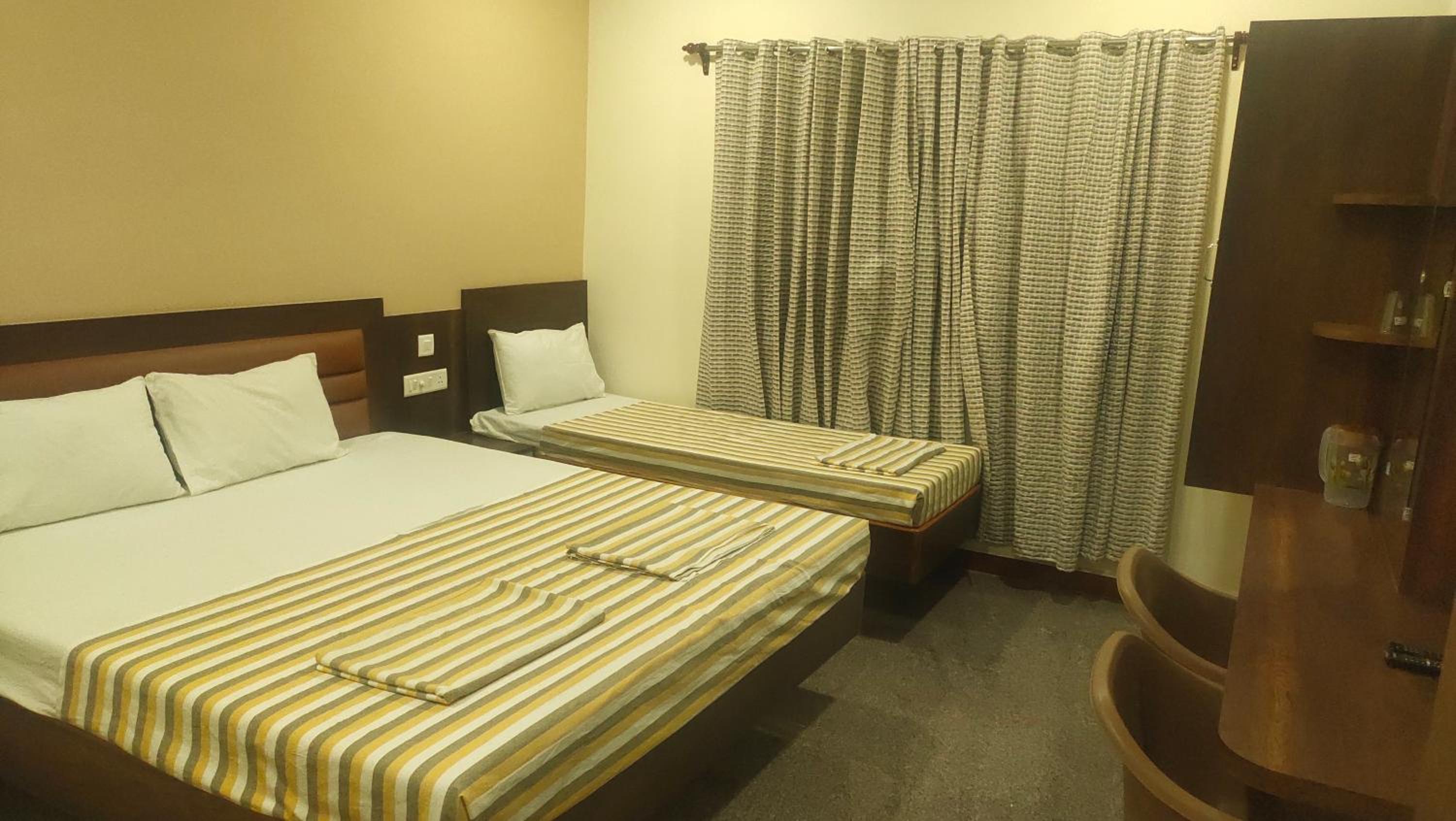 Deluxe Triple Room - Photo 1