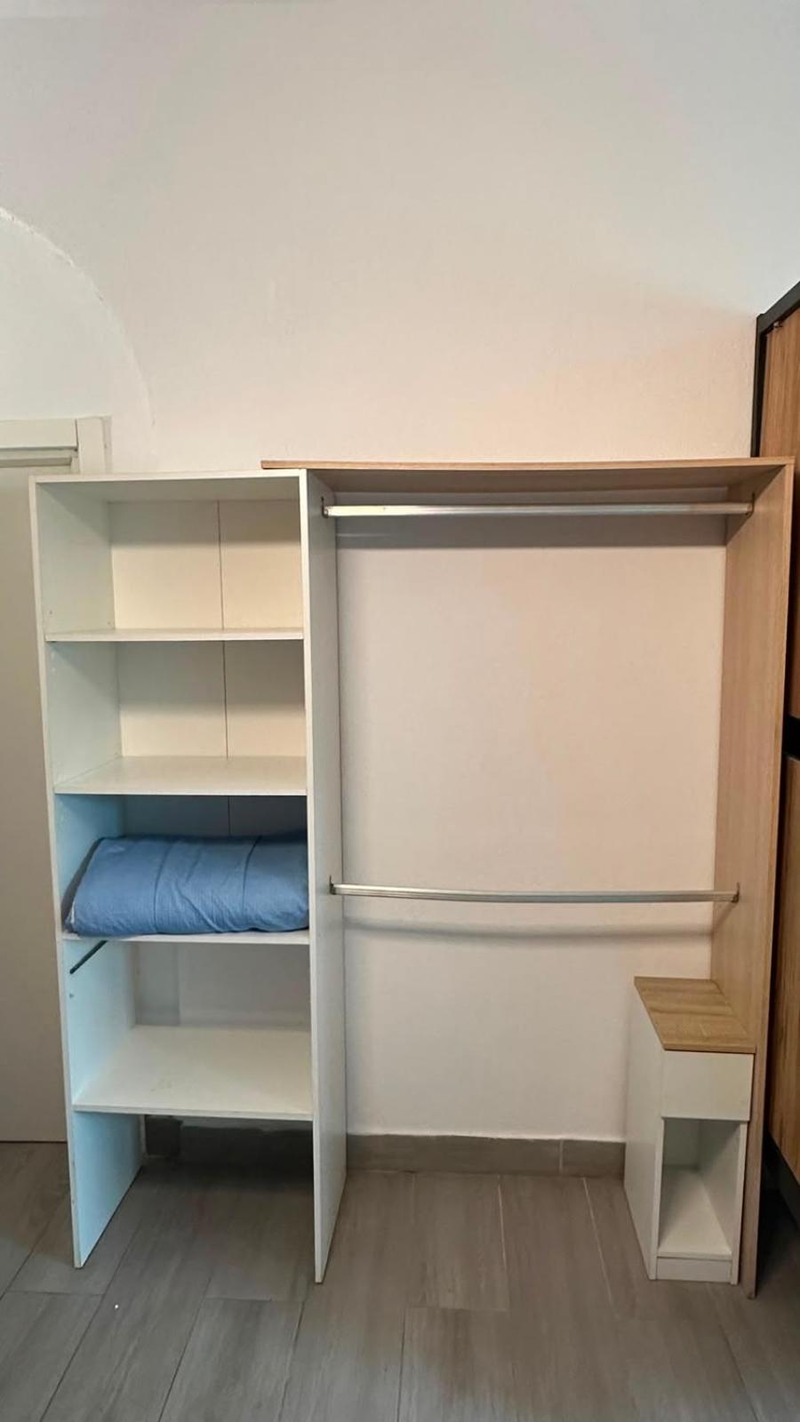 Bed in 6-Bed Dormitory Room