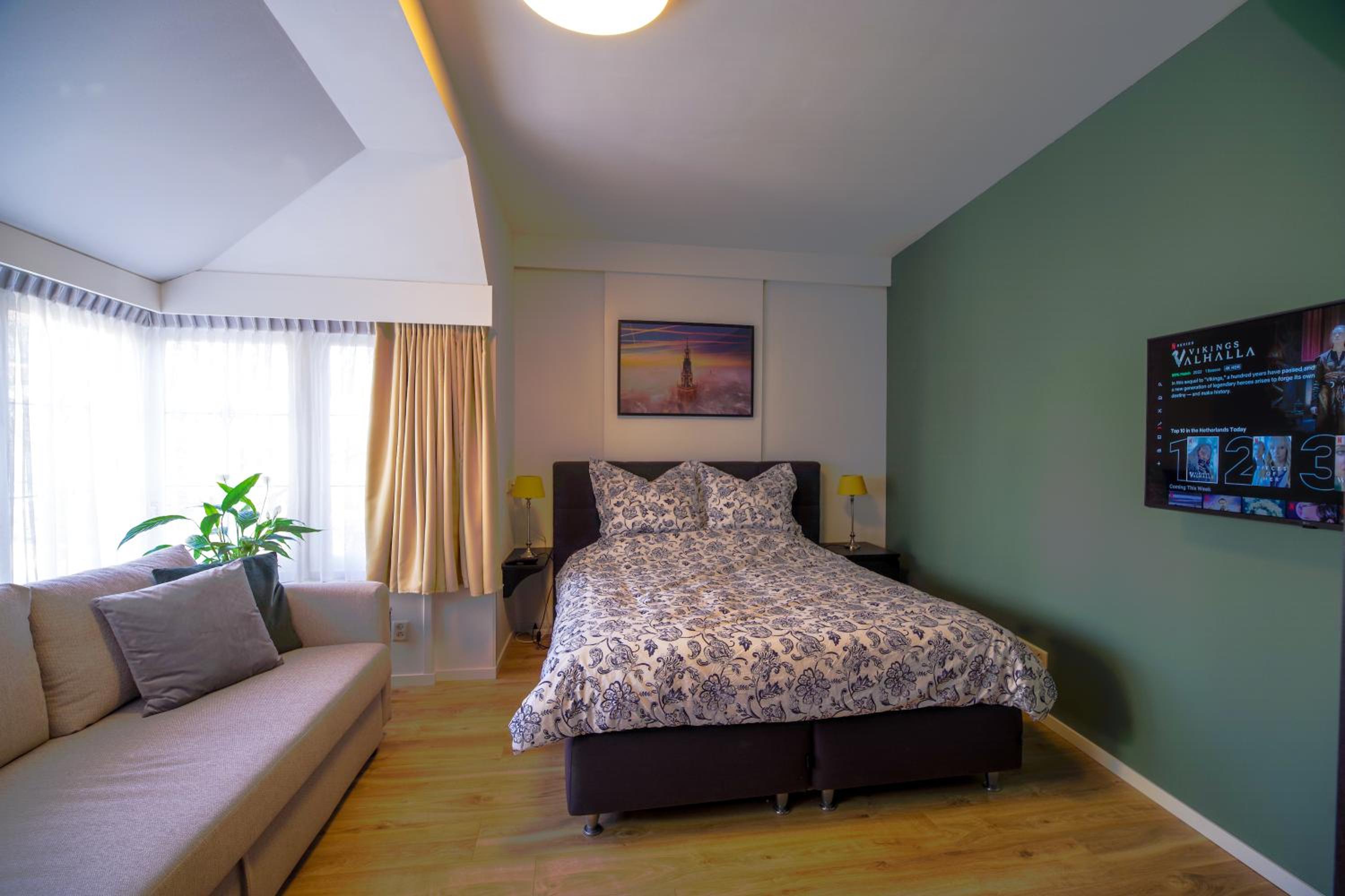 Double Room with Garden View photo 1