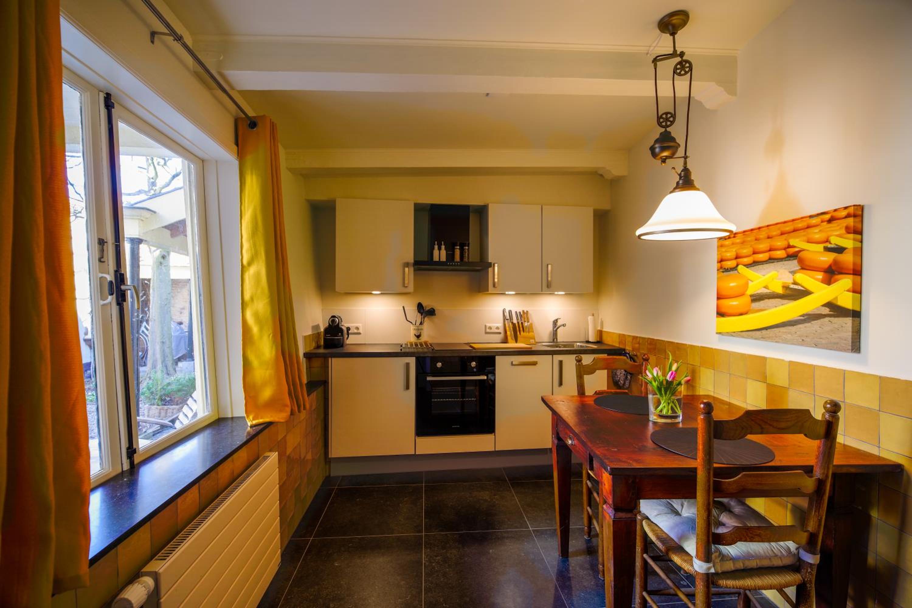Double Room with Garden View photo 2