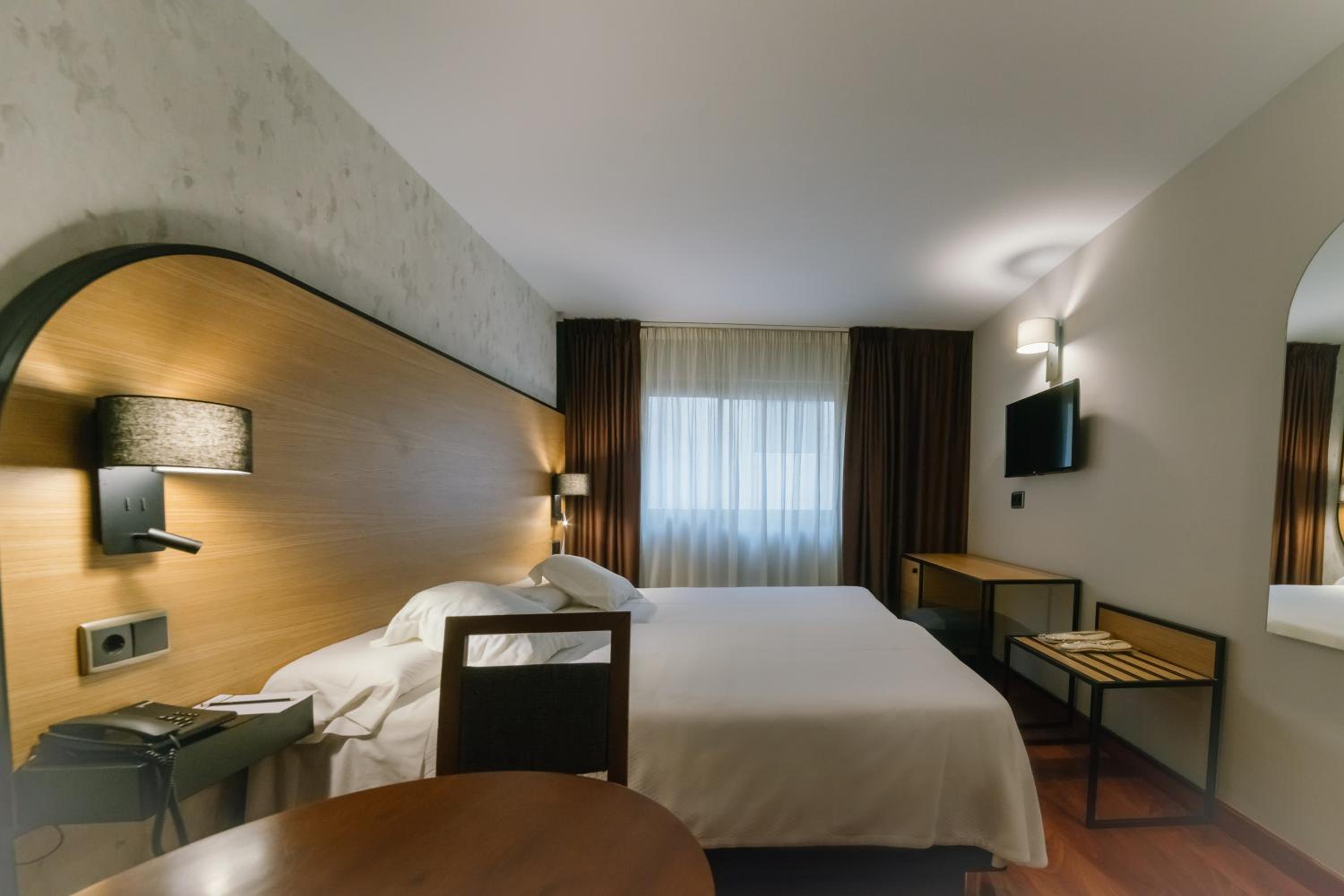 Suite Junior con acceso gratuito al solárium.