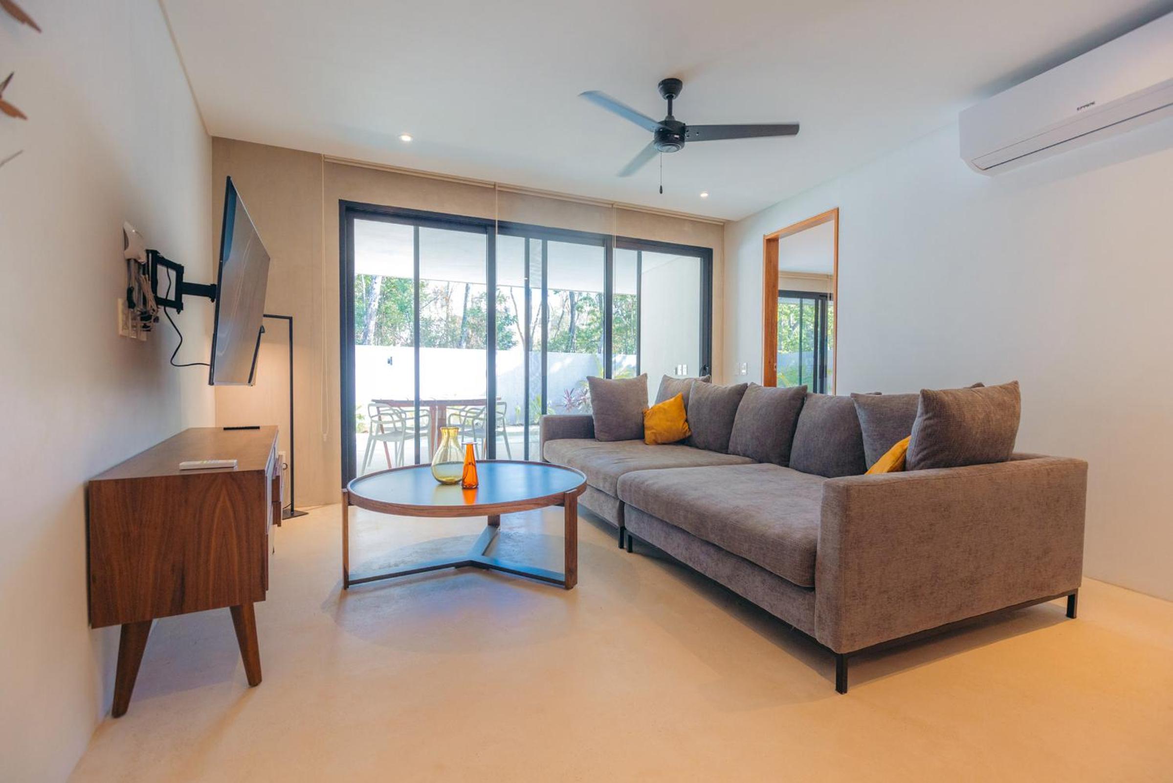Königssuite mit privatem Pool und Garten