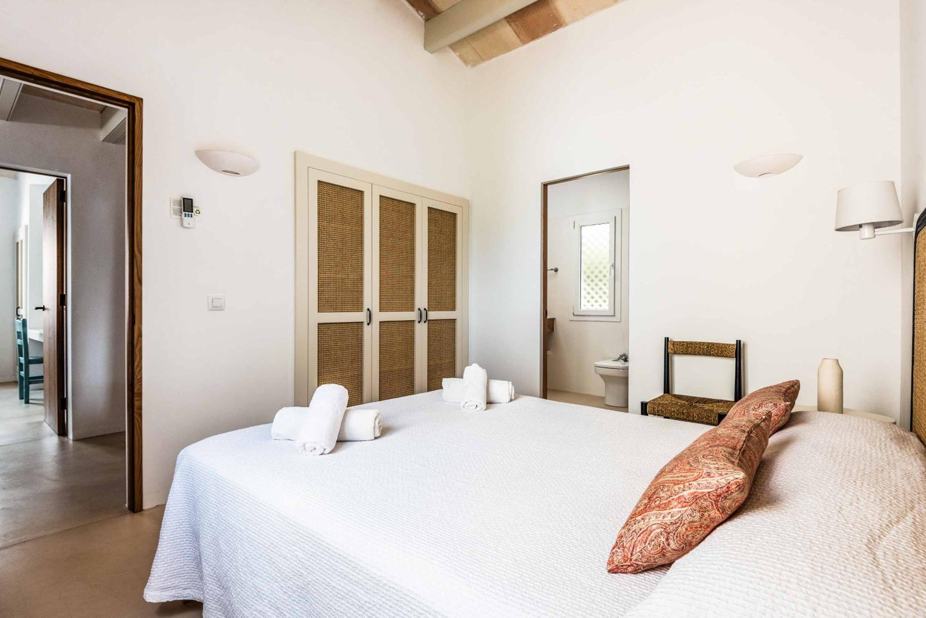 Villa de Tres Habitaciones